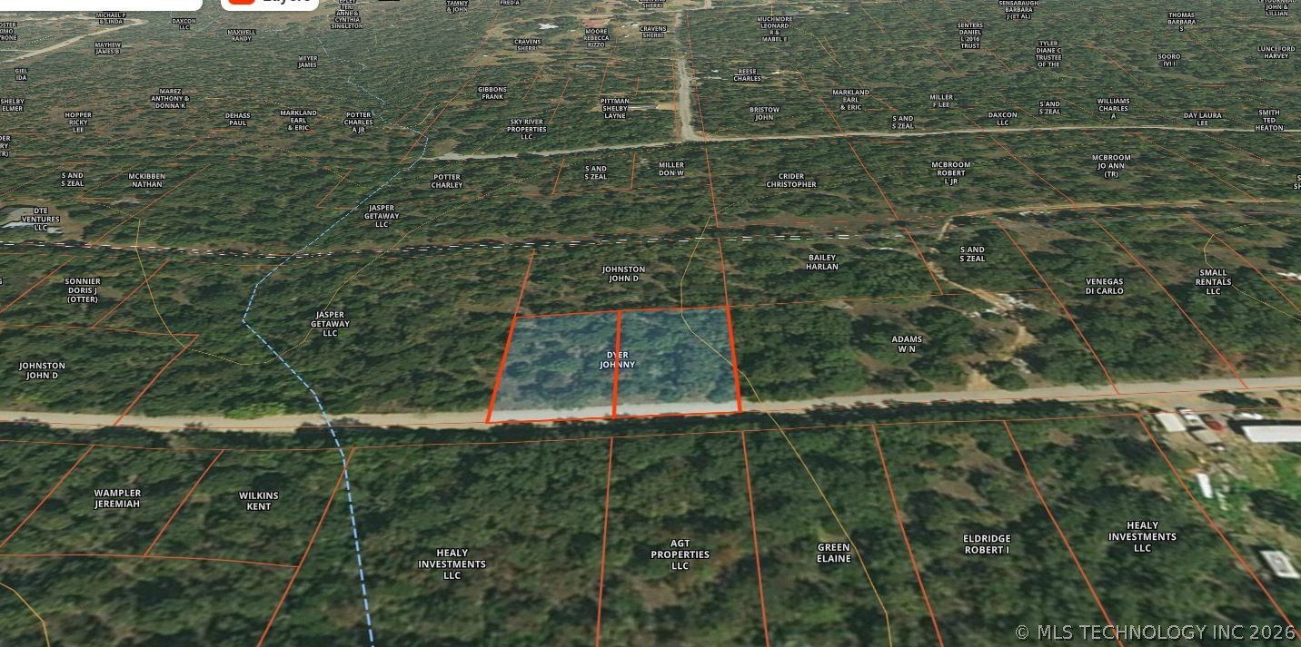 Bus Loop Road Eufaula OK 74462
