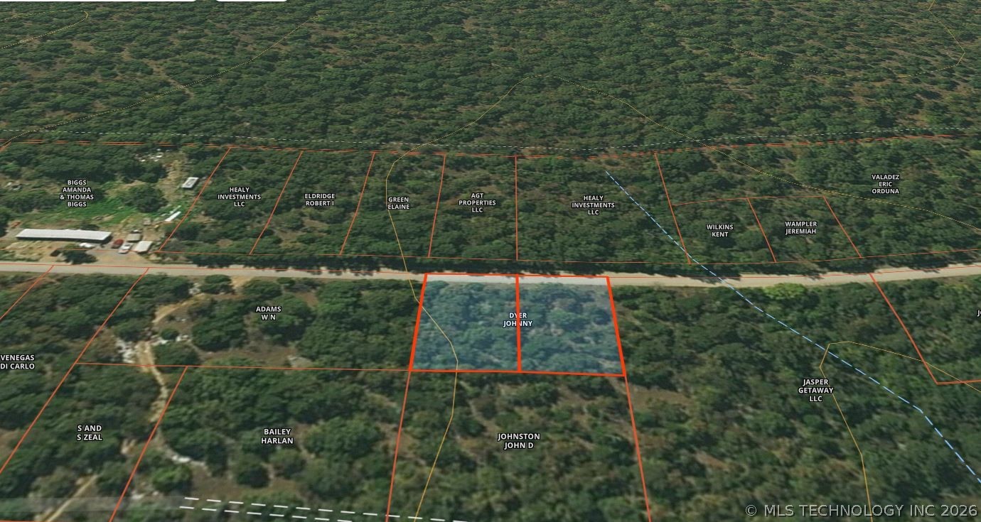 Bus Loop Road Eufaula OK 74462