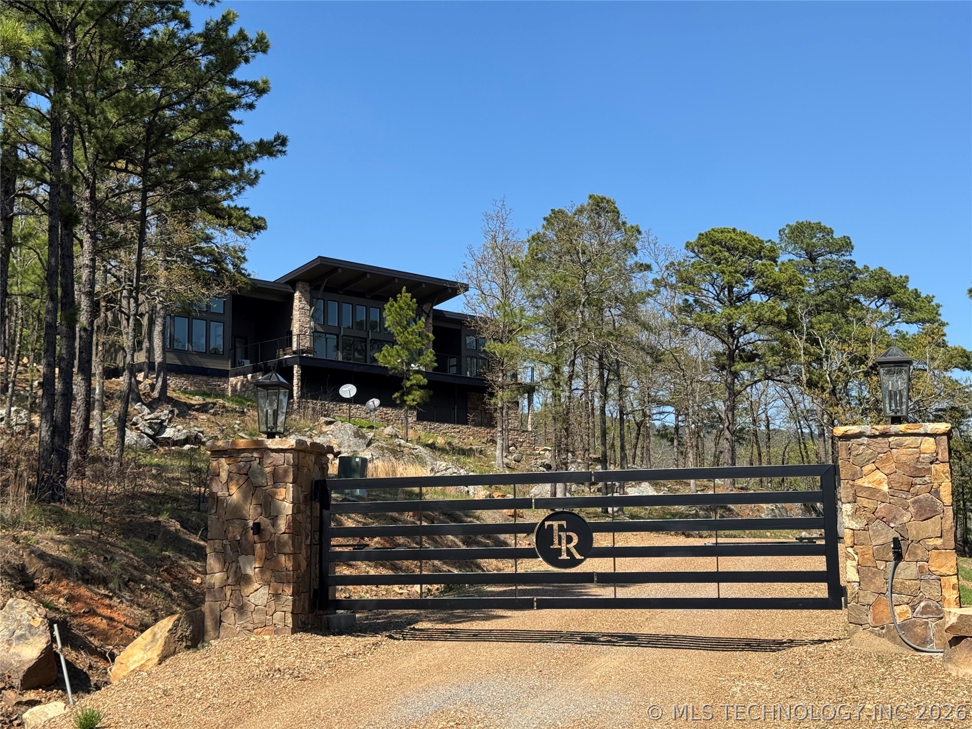 Lake View Tuskahoma OK 74574