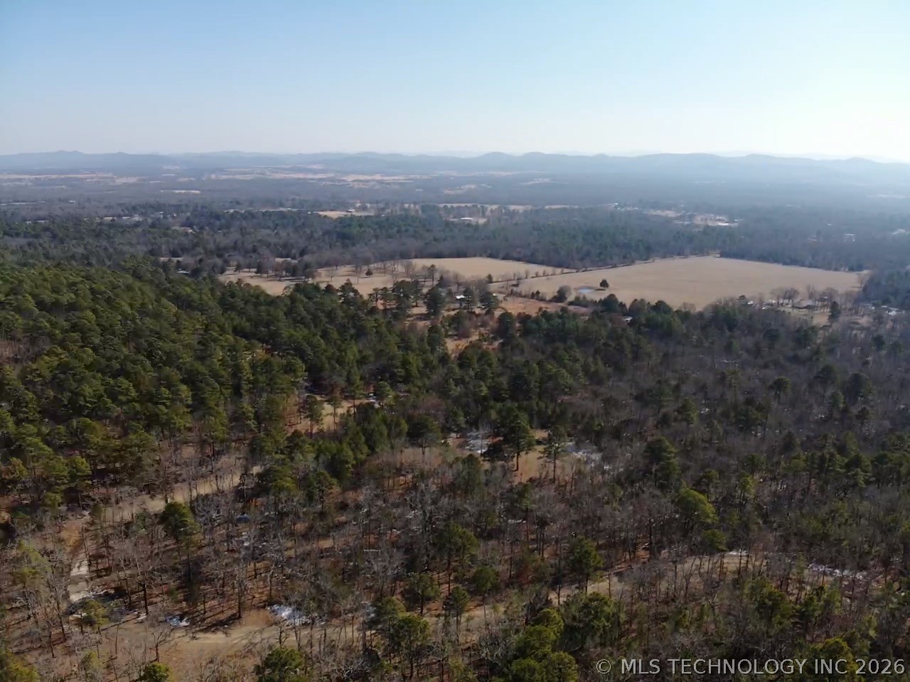 Lake View Tuskahoma OK 74574