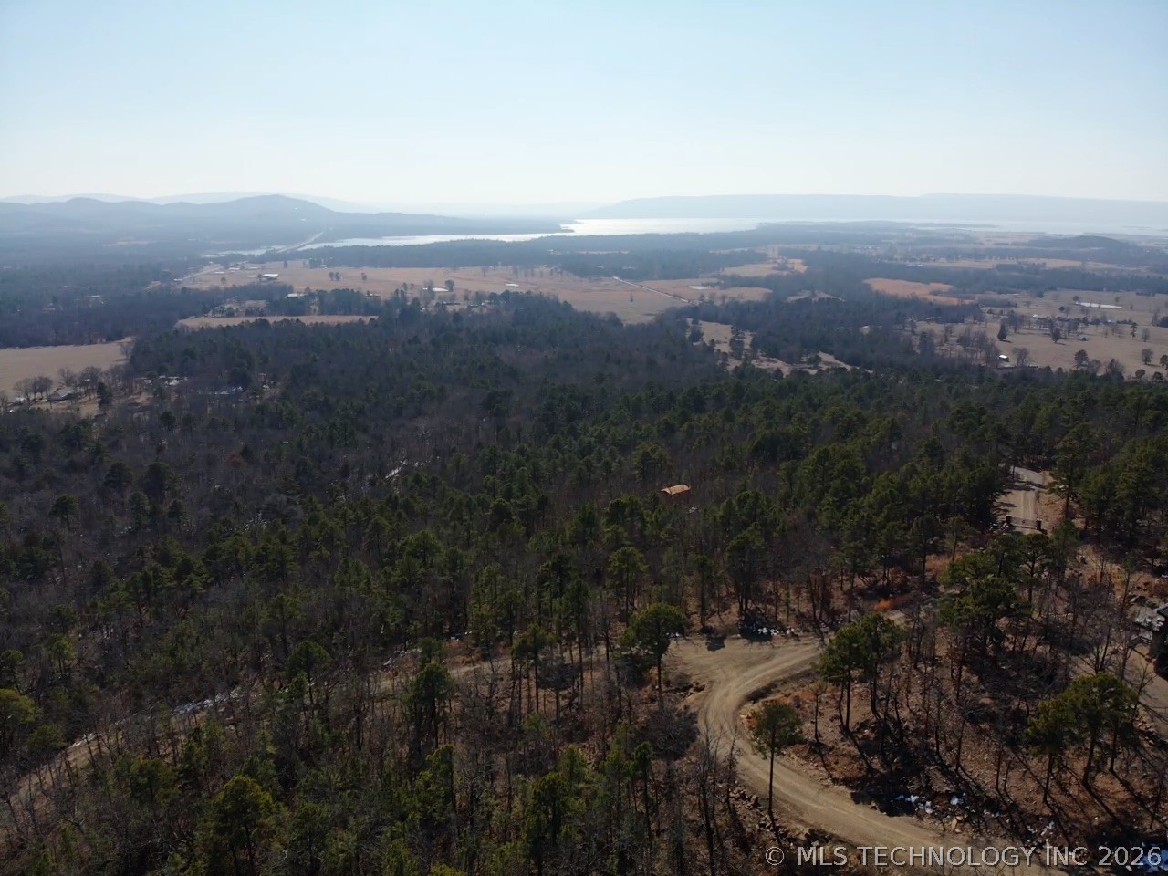 Lake View Tuskahoma OK 74574