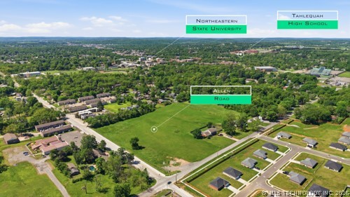 E Allen Road Tahlequah OK 74464