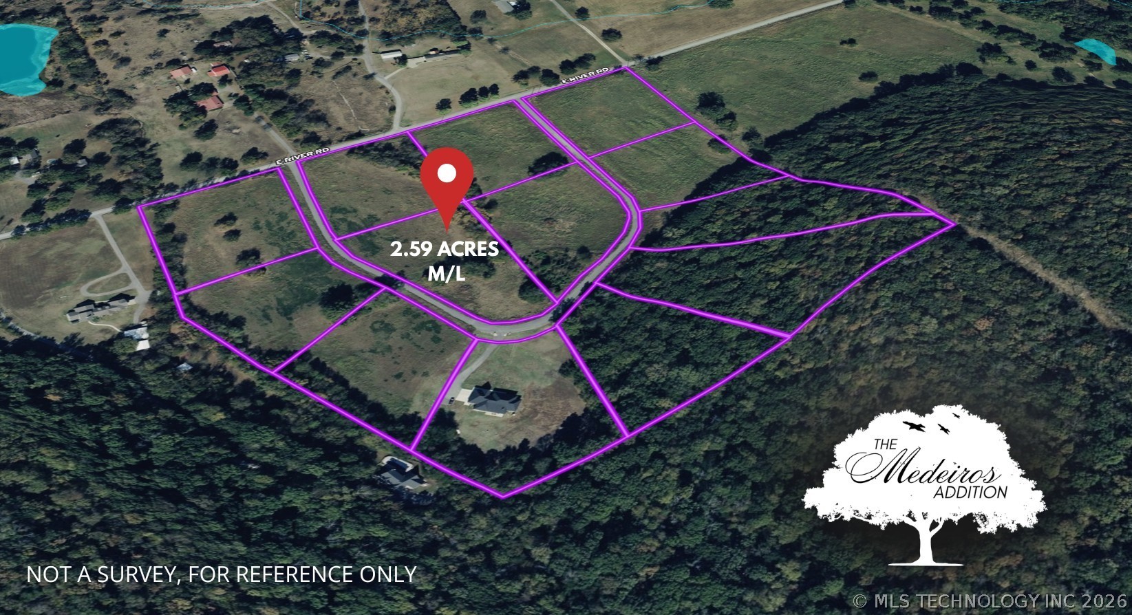414 S Thunder Road Fort Gibson OK 74434