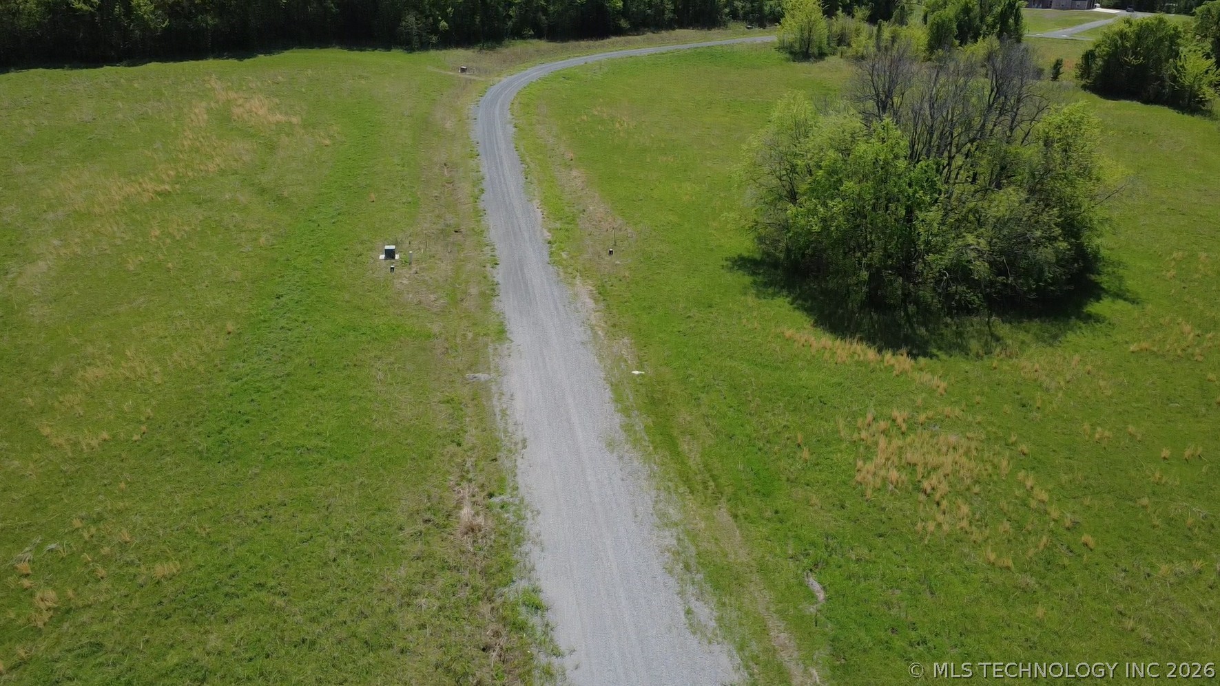 414 S Thunder Road Fort Gibson OK 74434