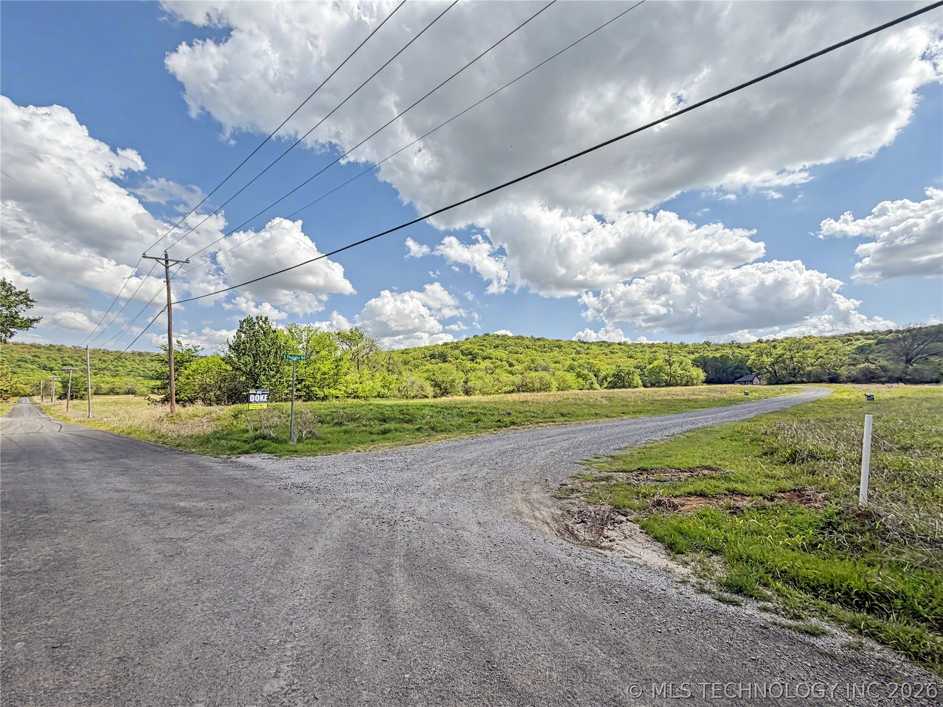 414 S Thunder Road Fort Gibson OK 74434