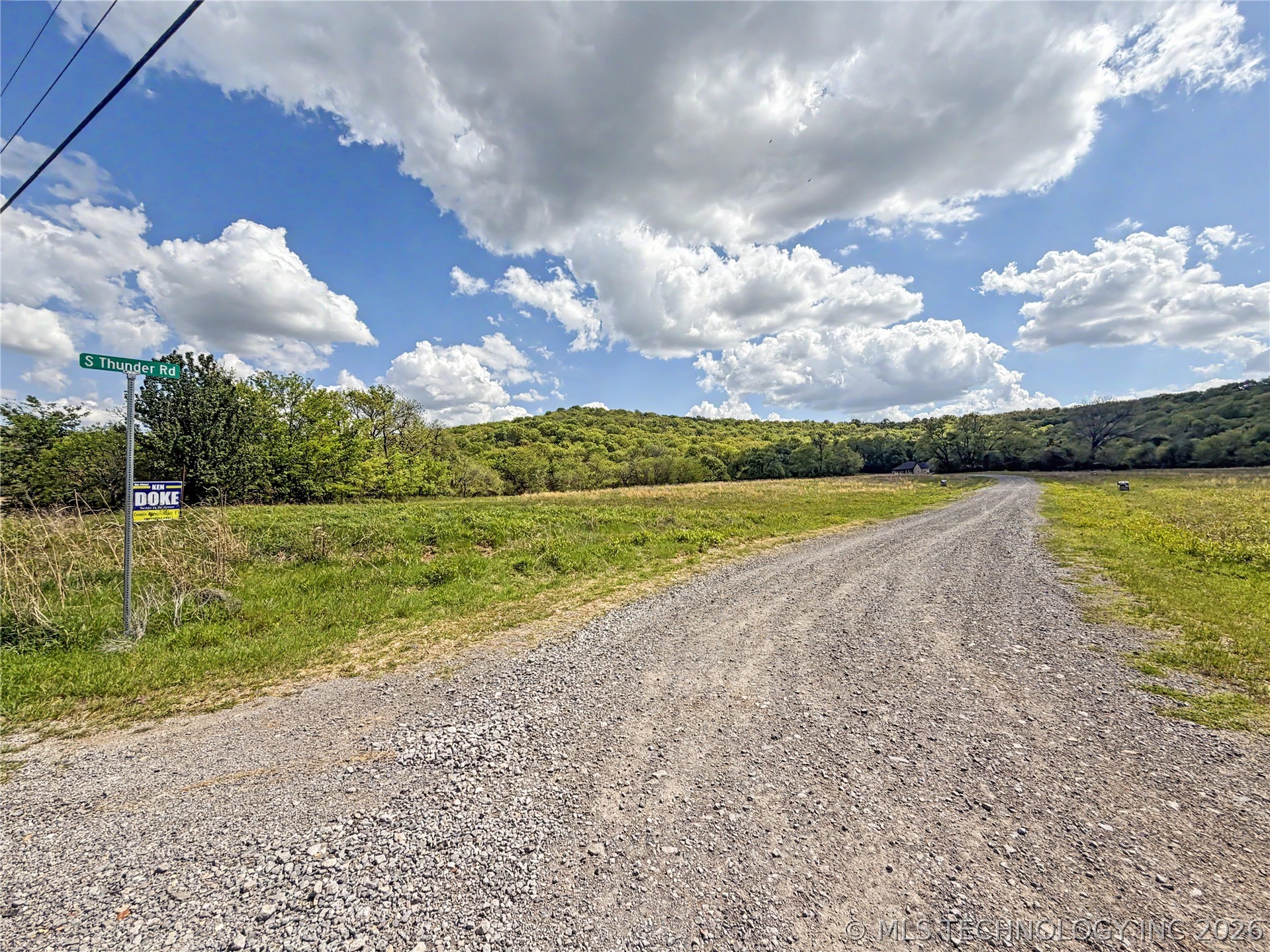 414 S Thunder Road Fort Gibson OK 74434