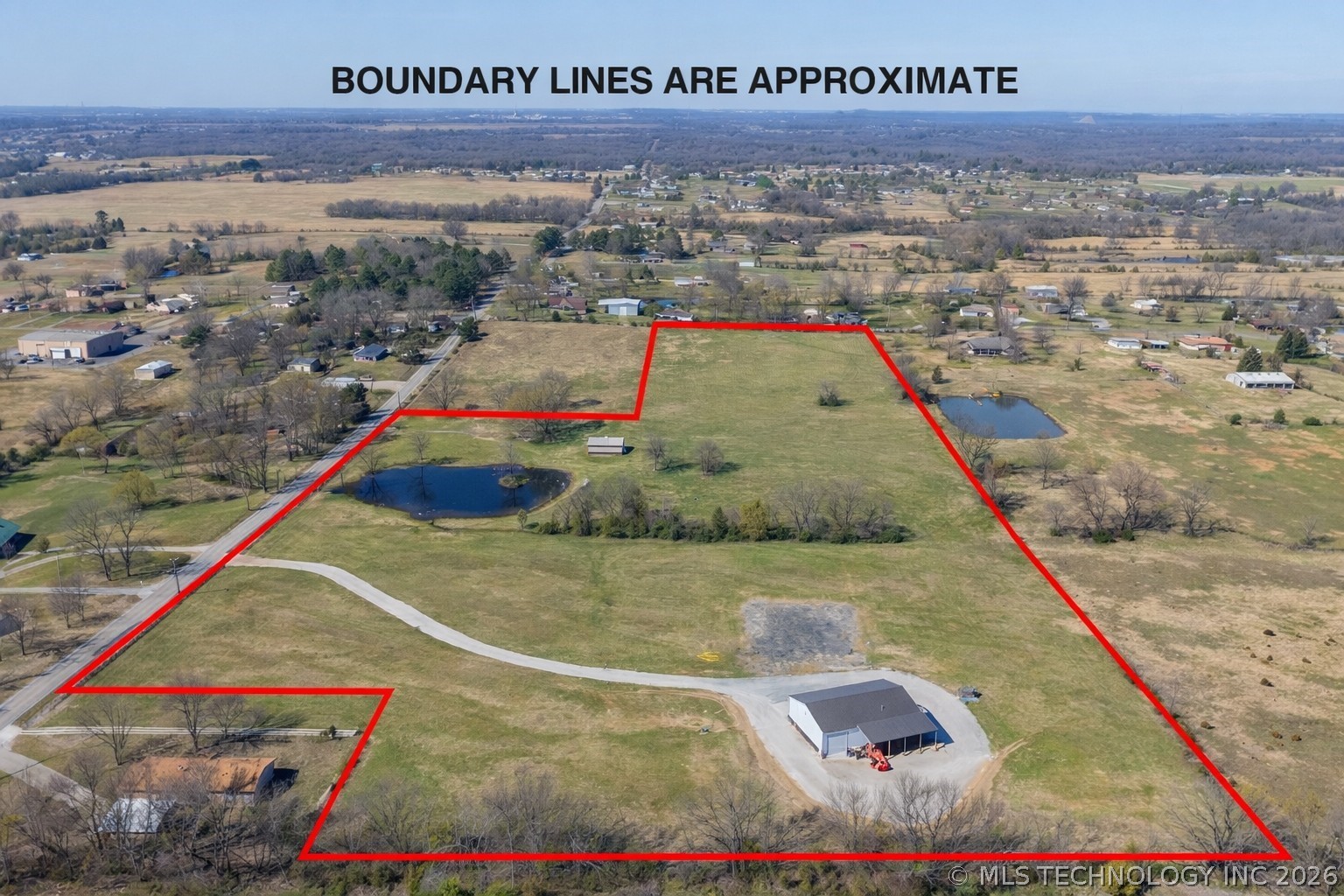 9195 E 580 Road Catoosa OK 74015