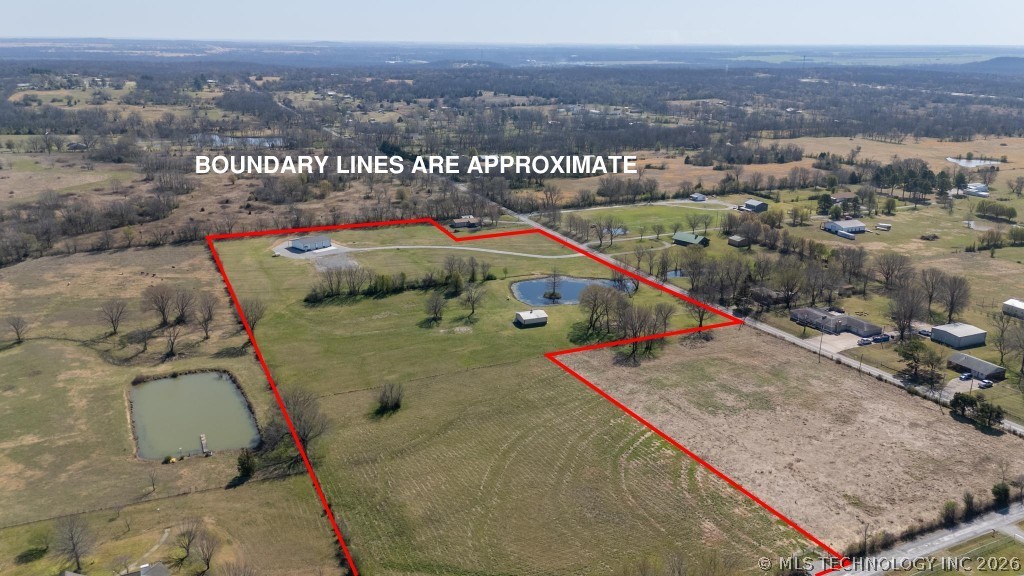 9195 E 580 Road Catoosa OK 74015