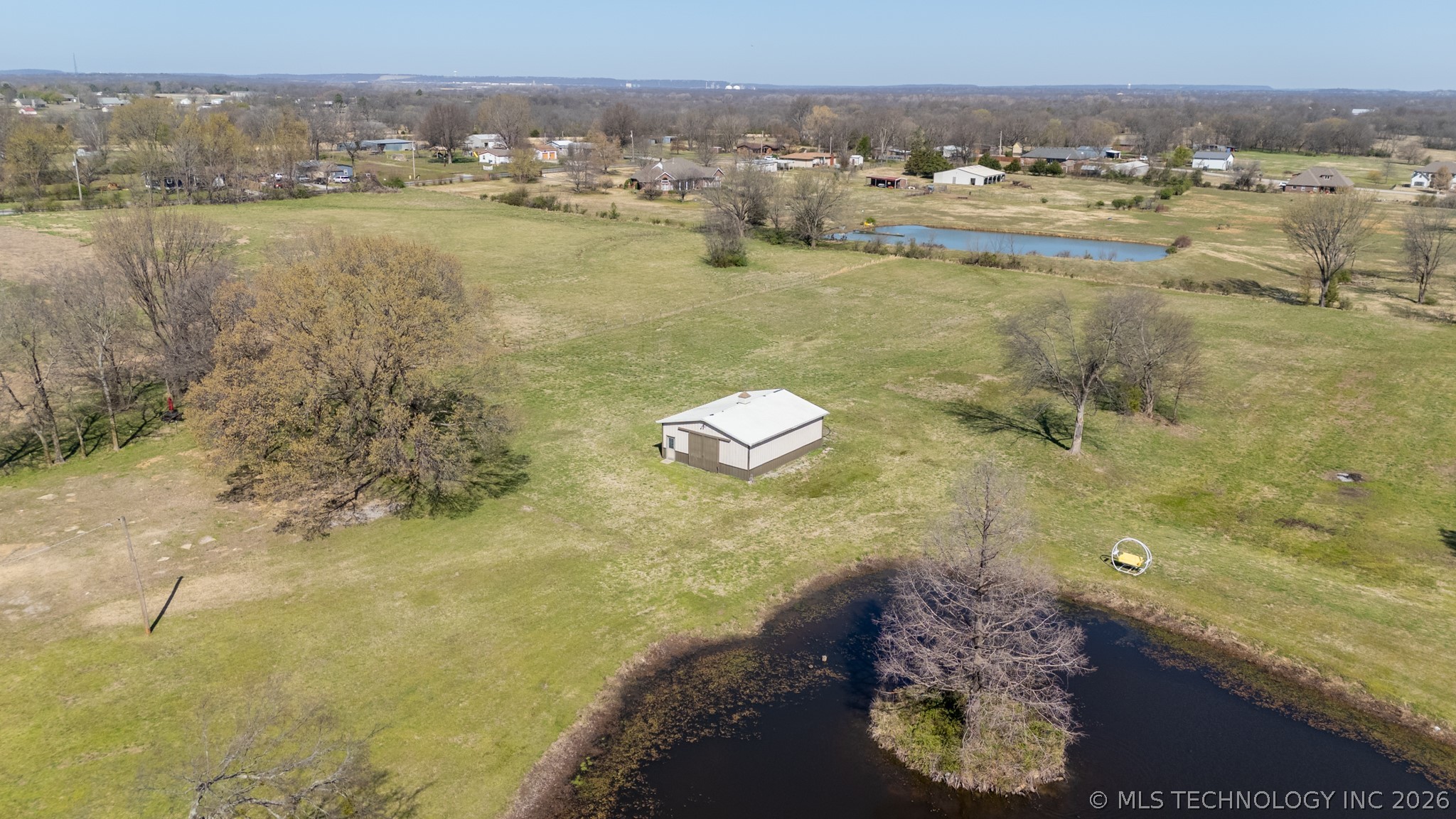 9195 E 580 Road Catoosa OK 74015
