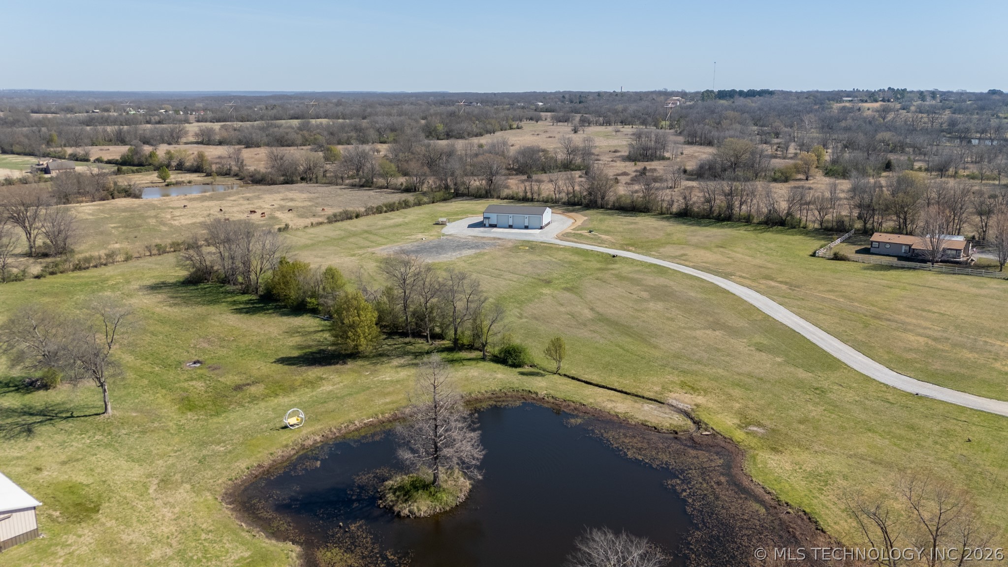 9195 E 580 Road Catoosa OK 74015