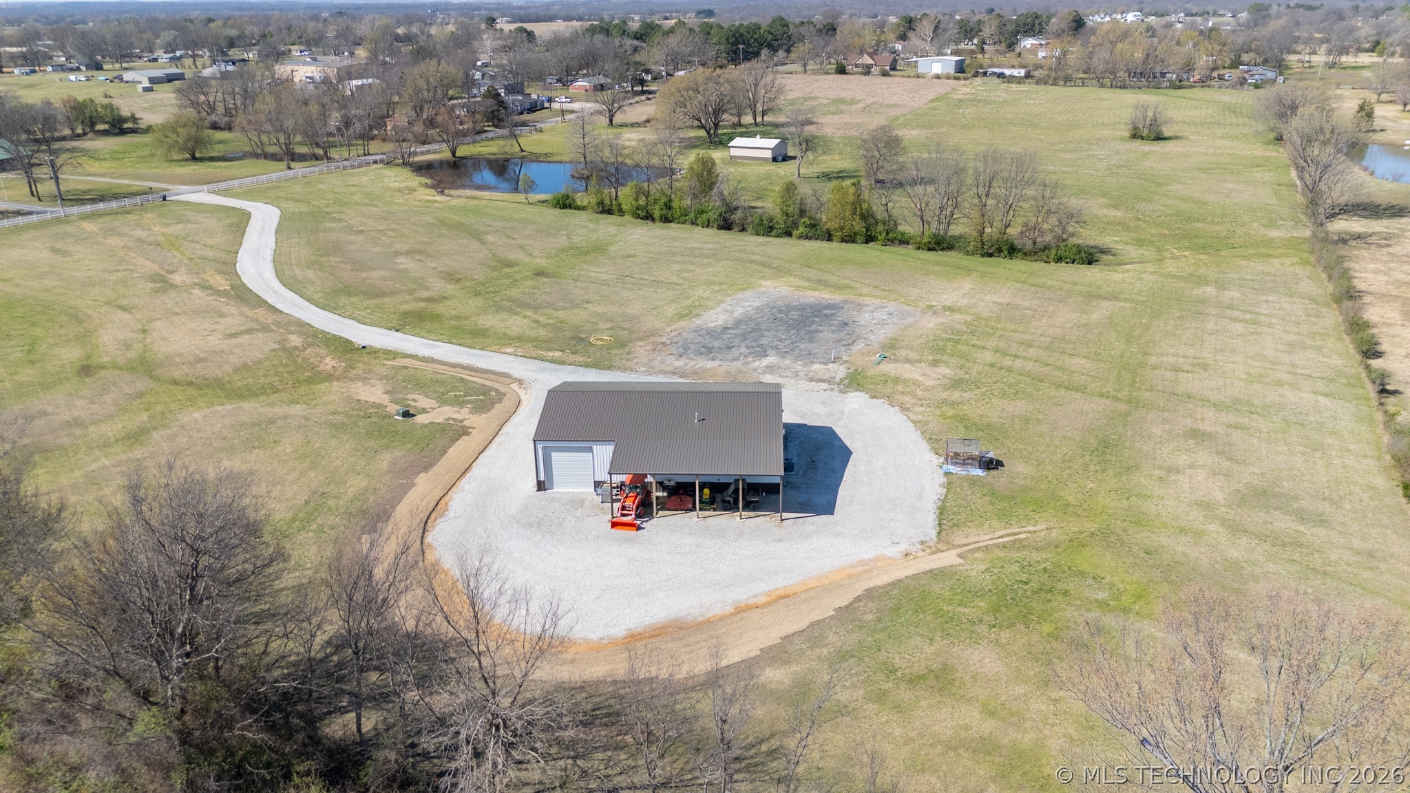 9195 E 580 Road Catoosa OK 74015
