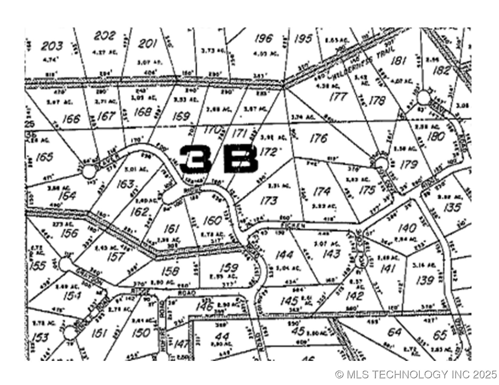 3163 E Ficken Ridge Road Proctor OK 74457
