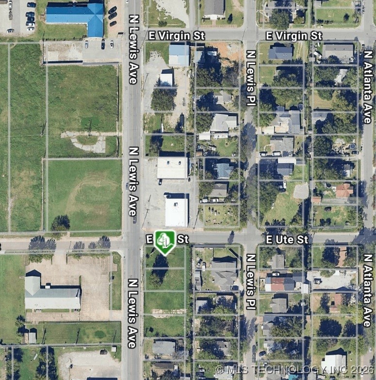 1931 N Lewis Avenue Tulsa OK 74110