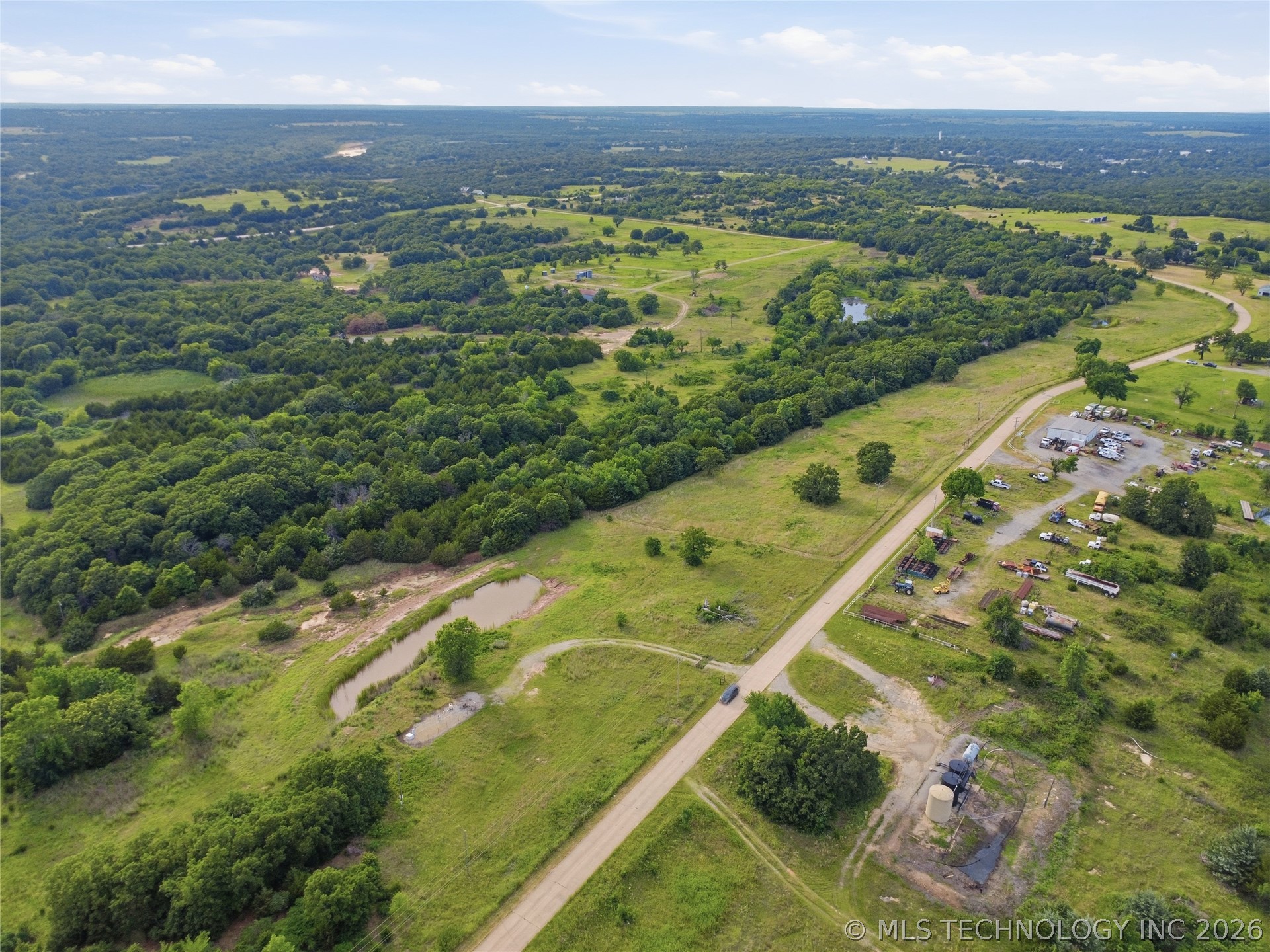 0000 S 521st Avenue Drumright OK 74030