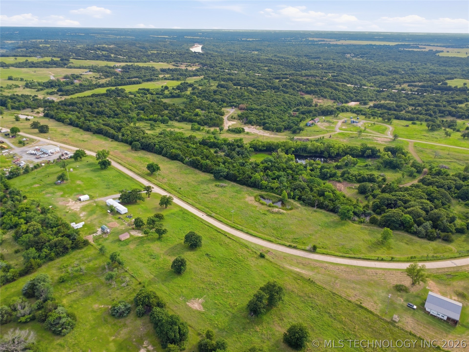 0000 S 521st Avenue Drumright OK 74030
