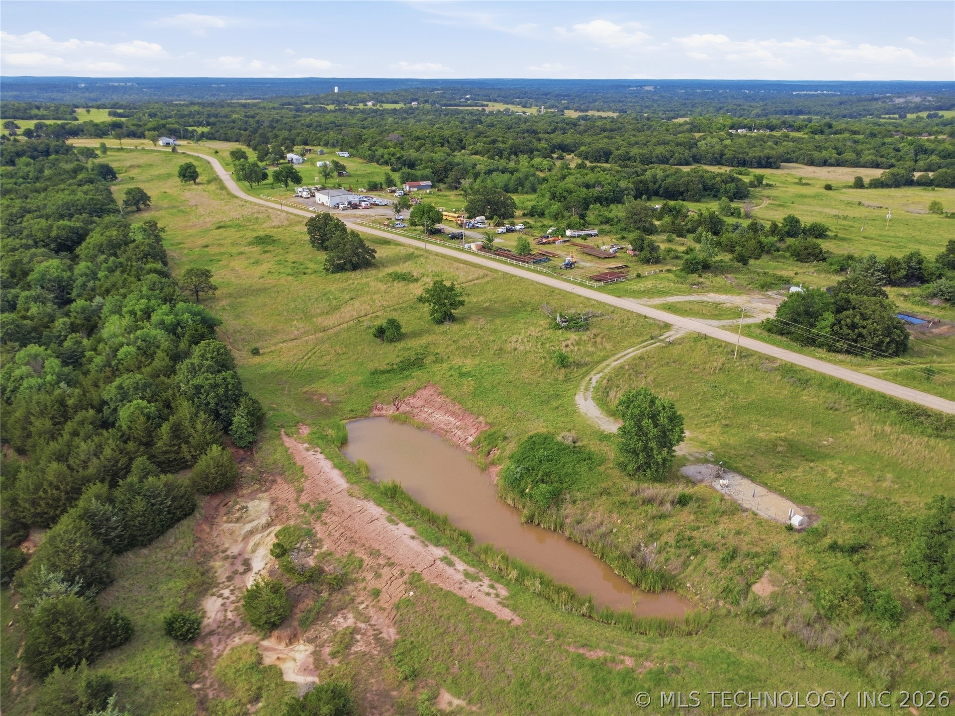 0000 S 521st Avenue Drumright OK 74030