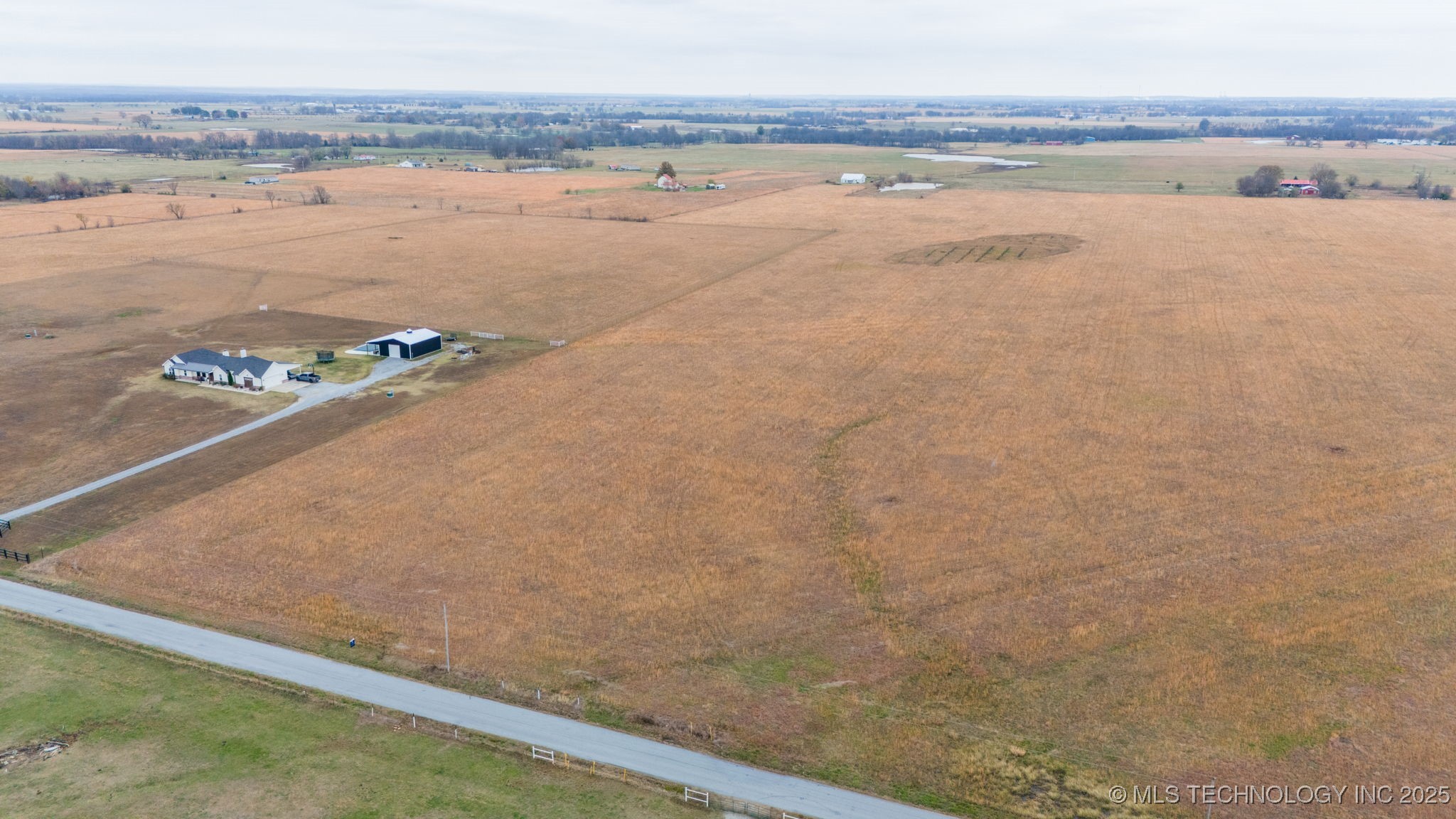 1 W 430 Road Adair OK 74330