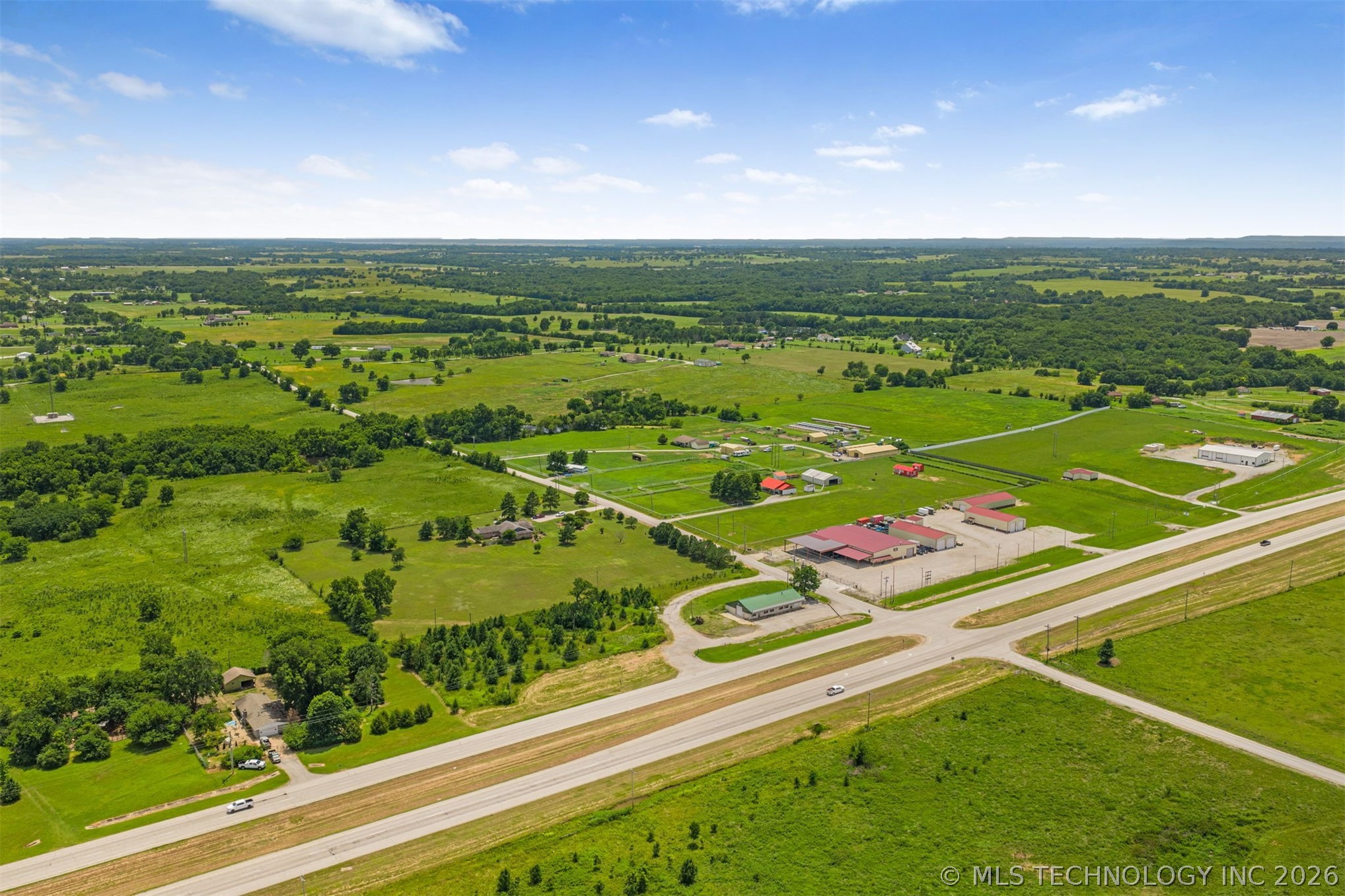 132 E State Highway 51 Coweta OK 74429