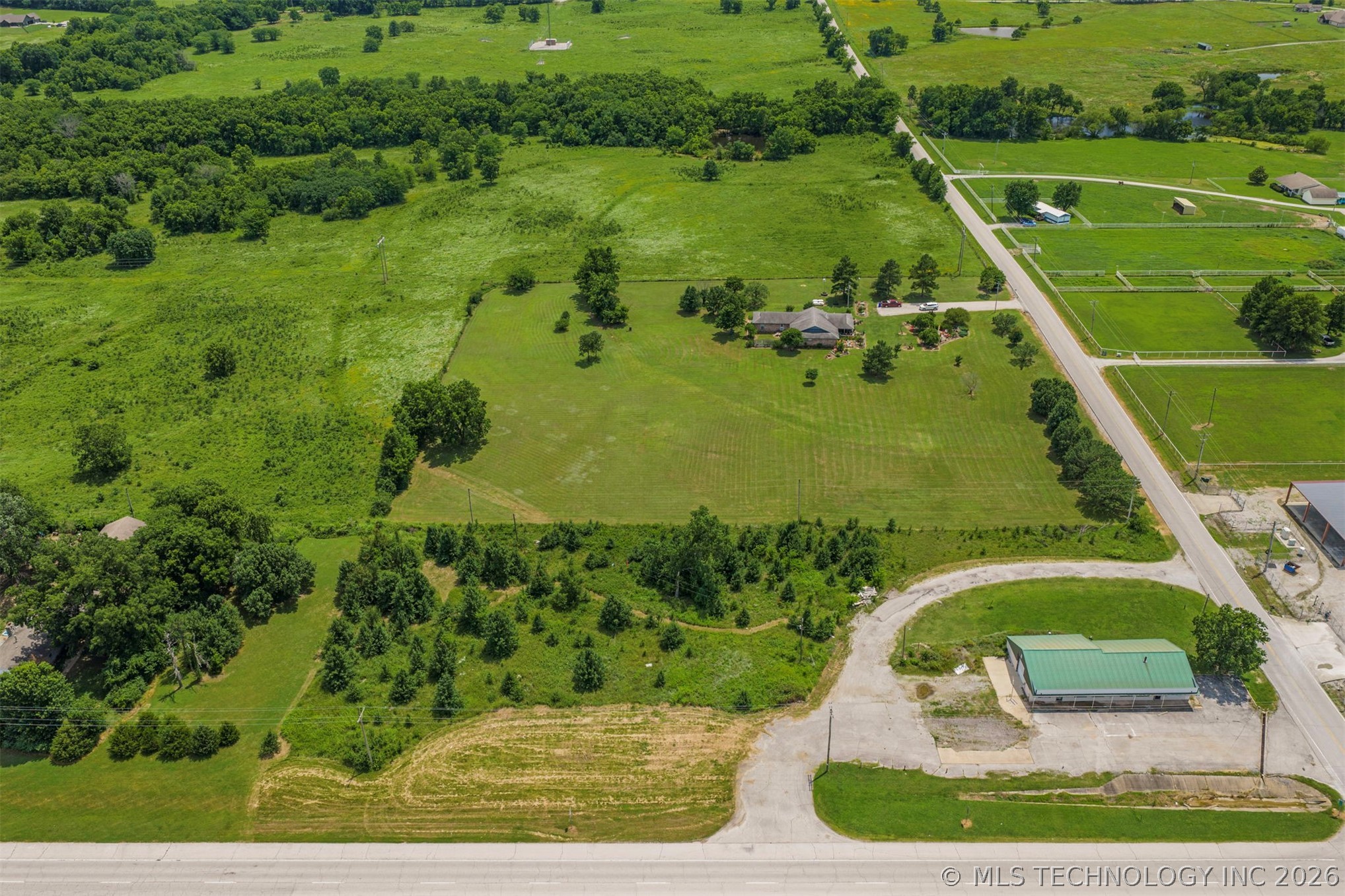 132 E State Highway 51 Coweta OK 74429