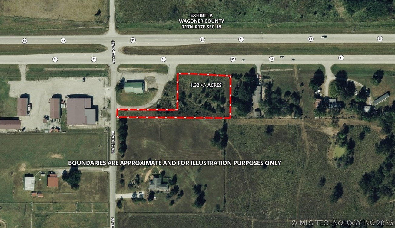 132 E State Highway 51 Coweta OK 74429