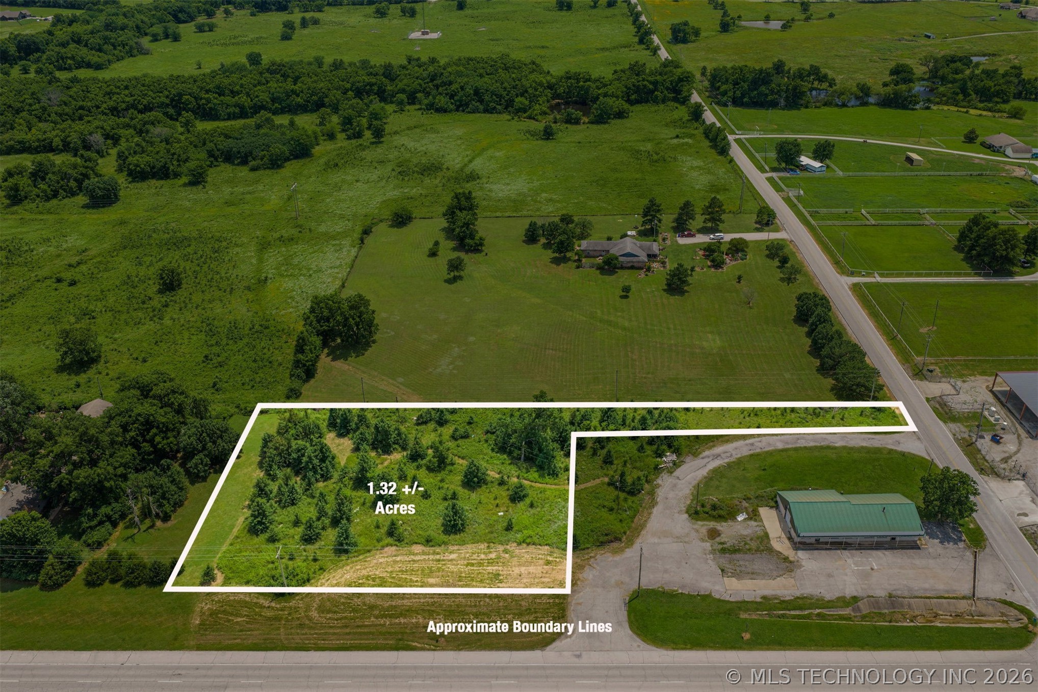132 E State Highway 51 Coweta OK 74429