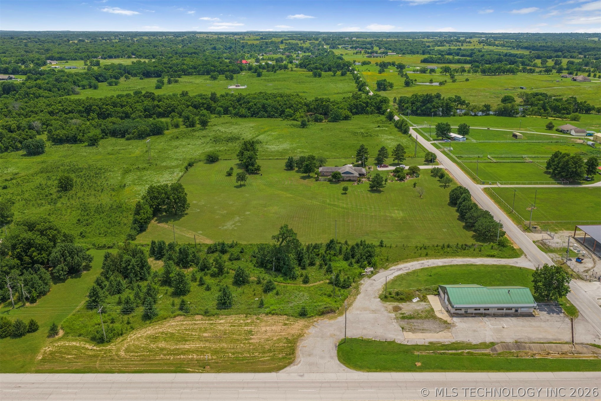 132 E State Highway 51 Coweta OK 74429