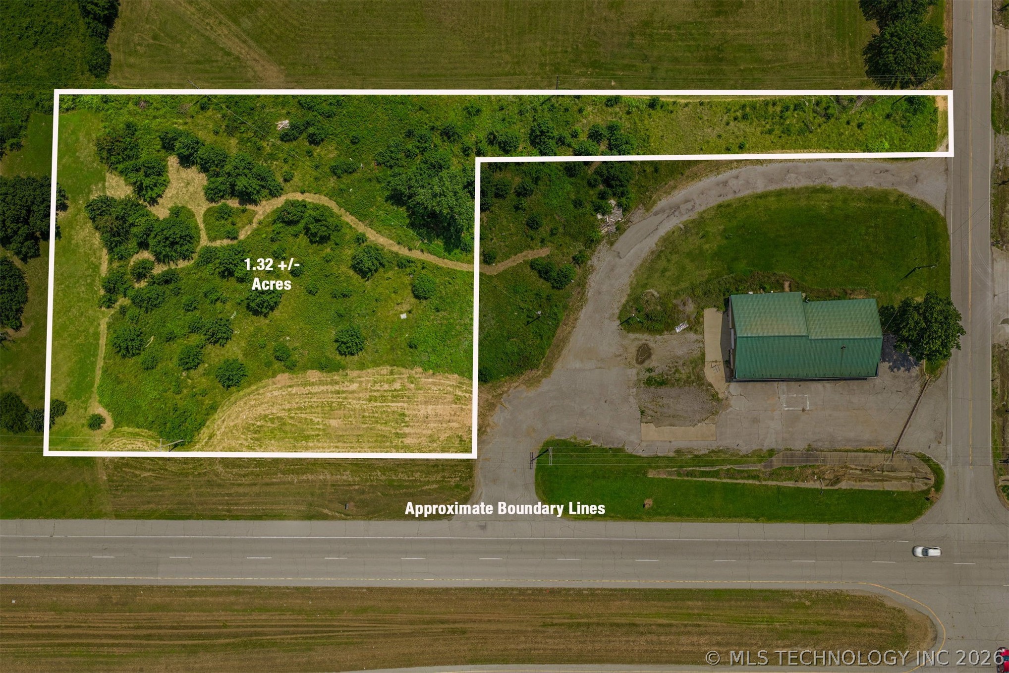 132 E State Highway 51 Coweta OK 74429