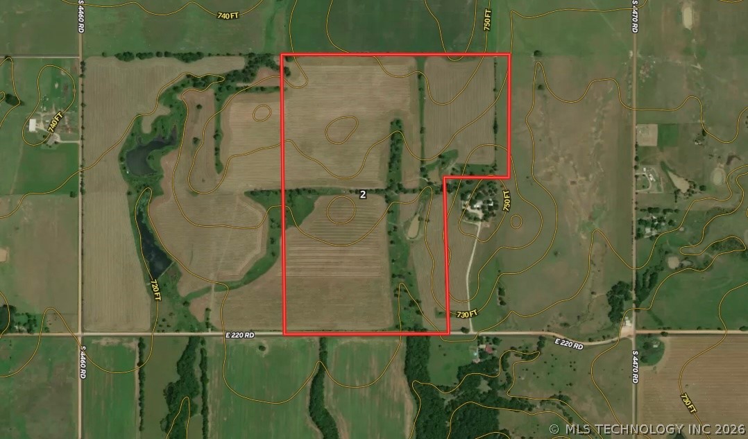 0110 E 220 Road Afton OK 74331