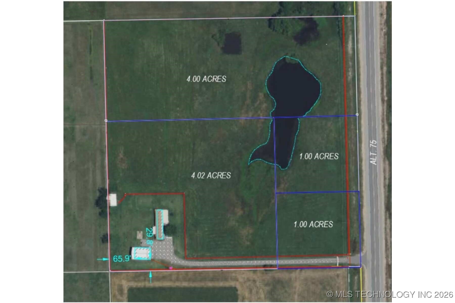 0001 Alt Highway 75 Beggs OK 74421