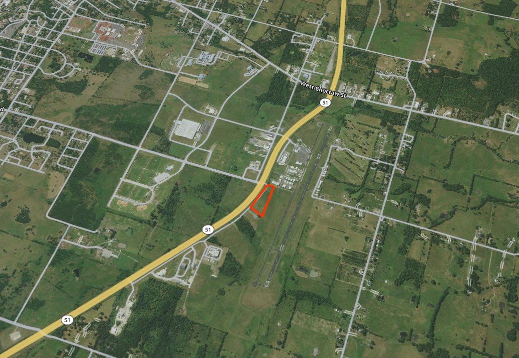 1998 W Allen Road Tahlequah OK 74464