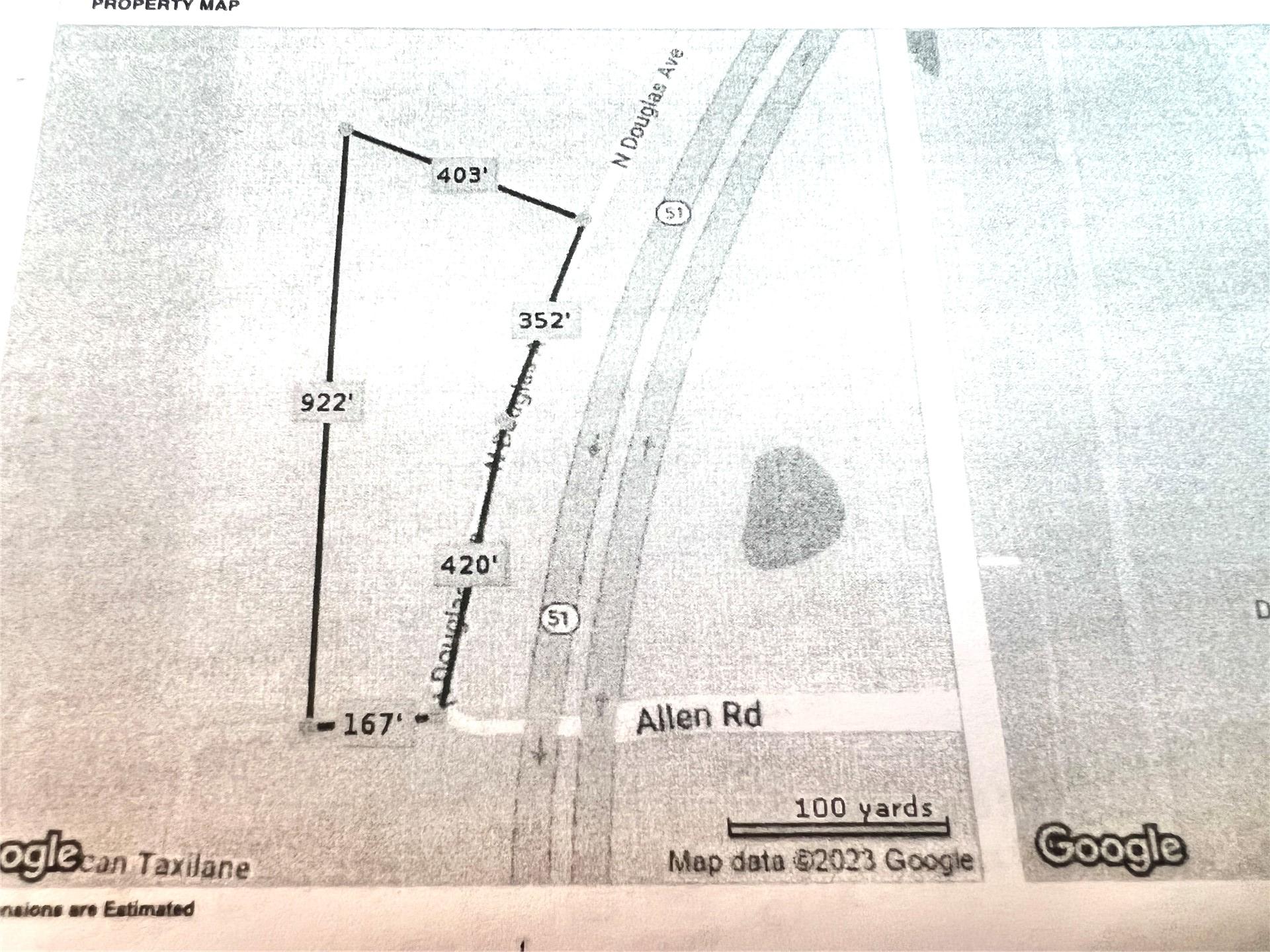 1998 W Allen Road Tahlequah OK 74464