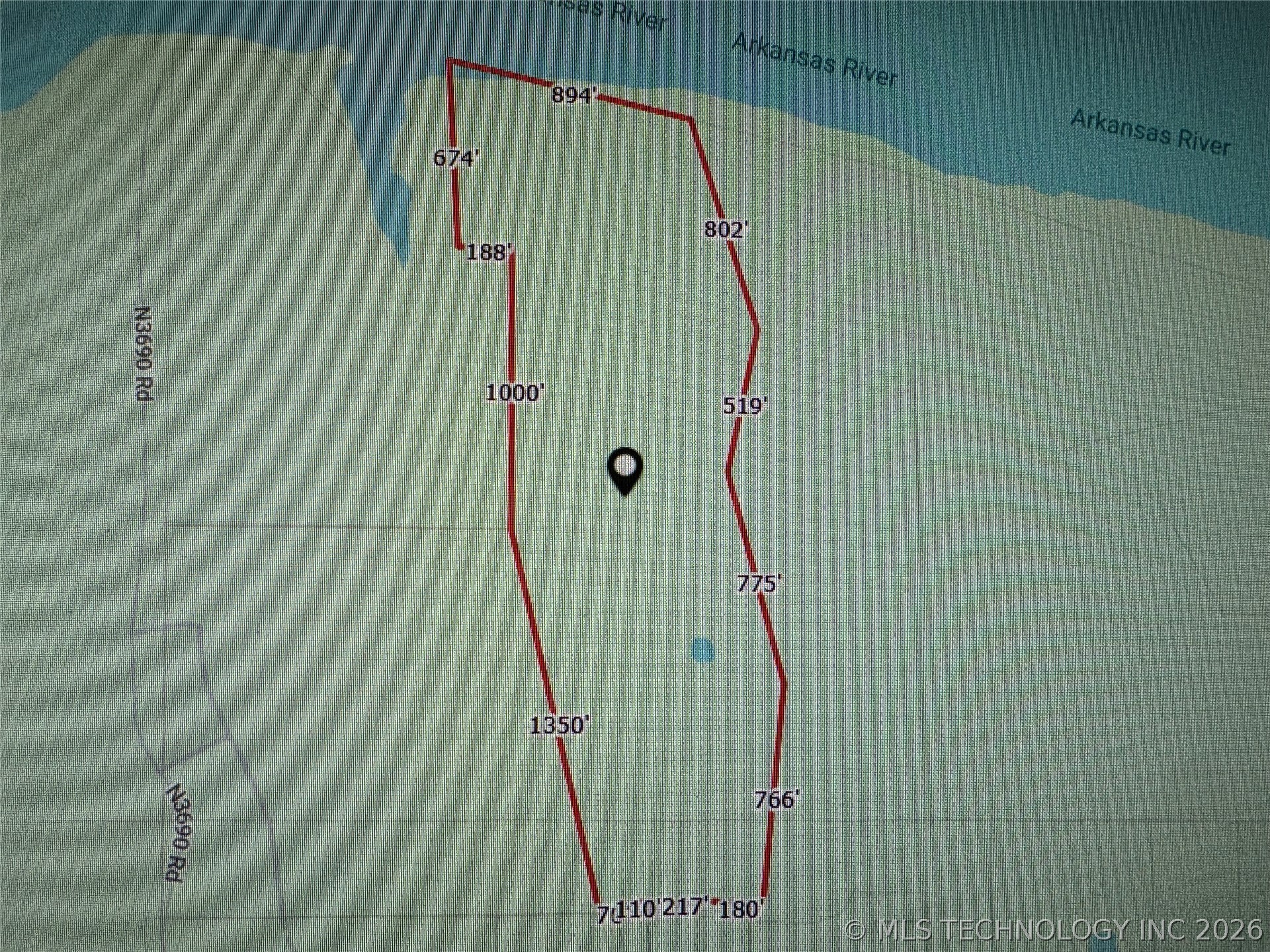 369195 E Keystone Keys Road Cleveland OK 74020