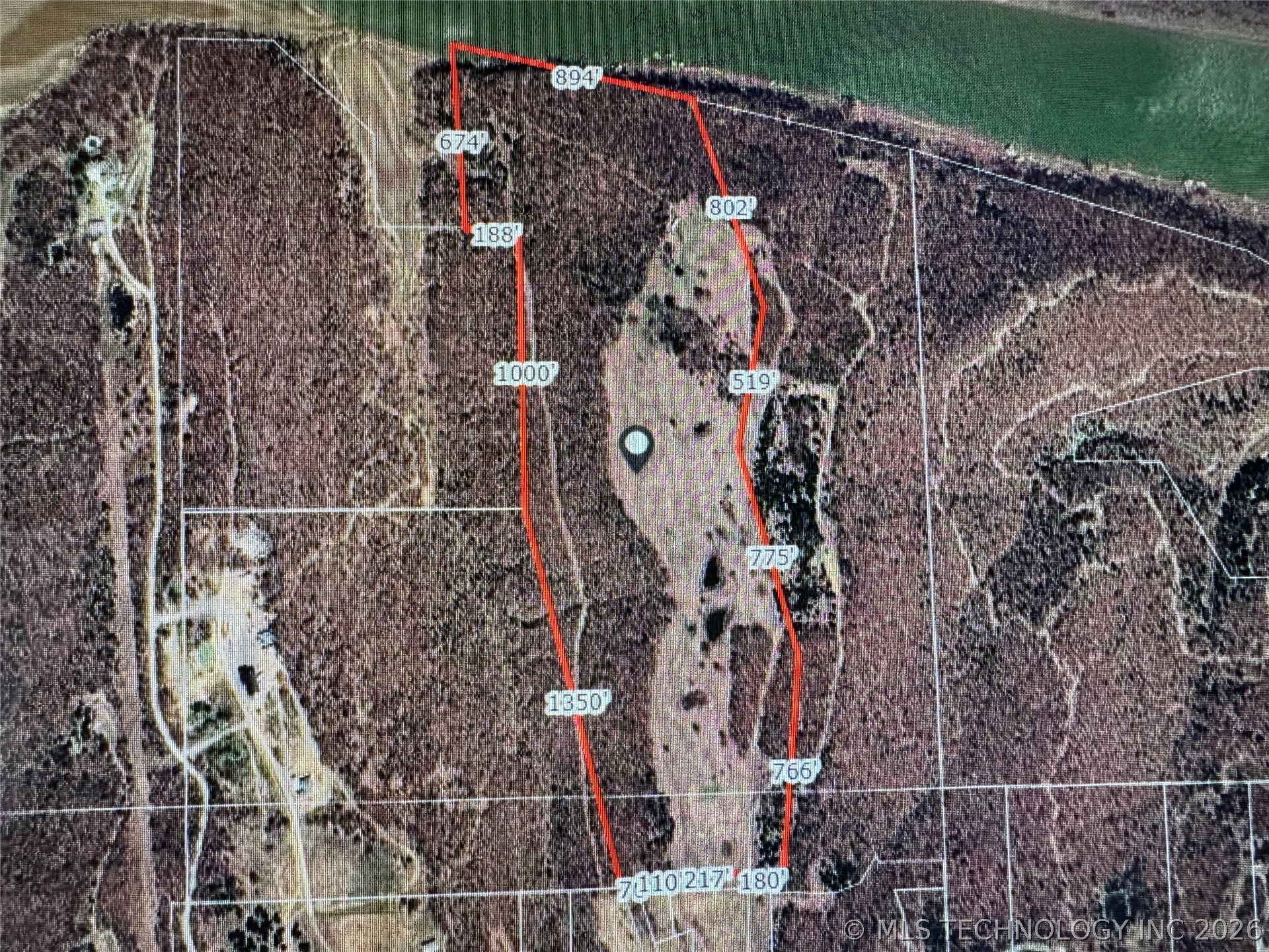 369195 E Keystone Keys Road Cleveland OK 74020