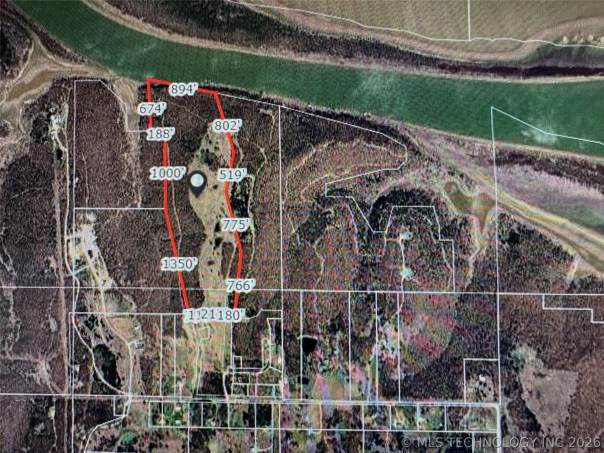 369195 E Keystone Keys Road Cleveland OK 74020