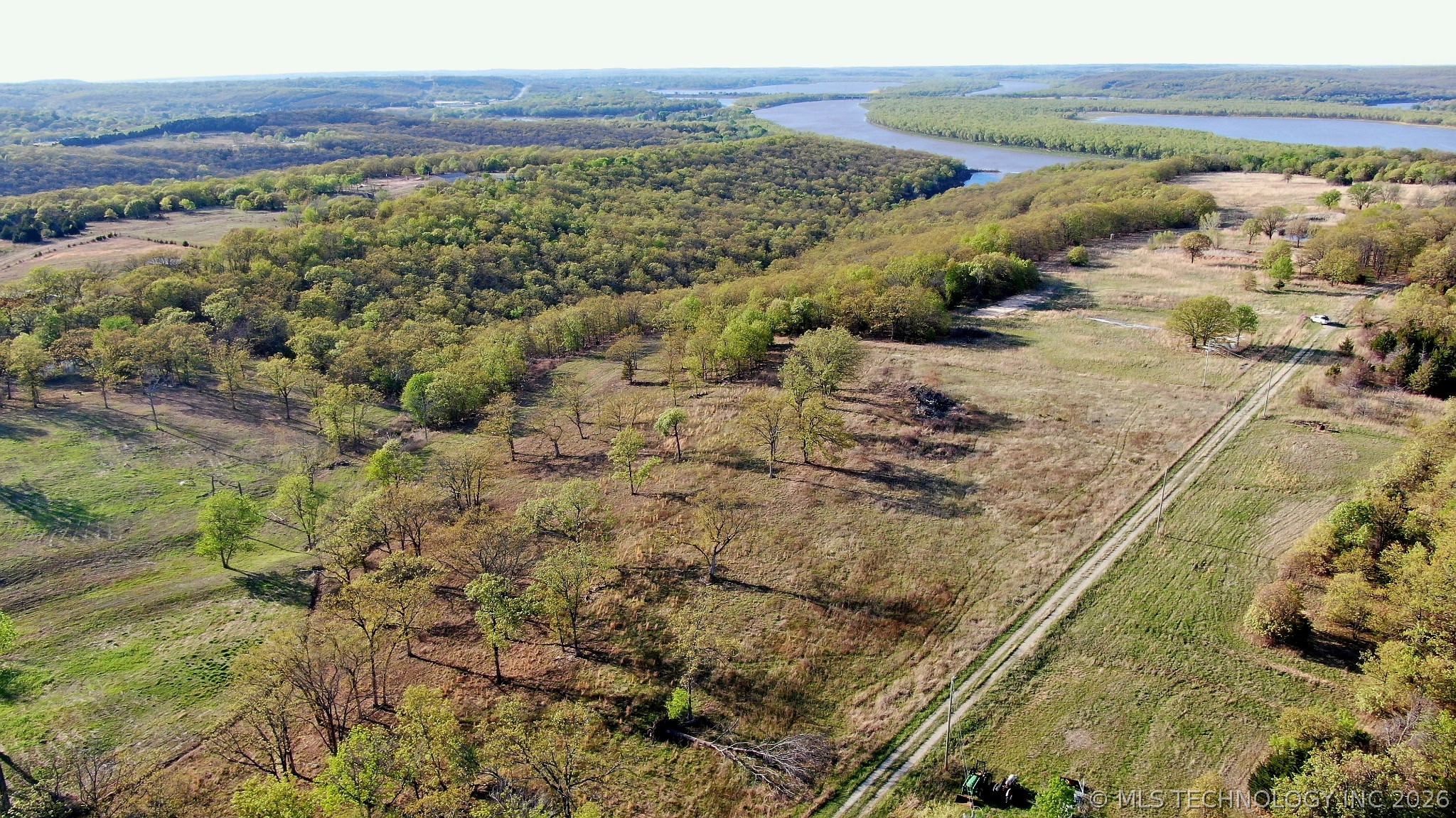 369195 E Keystone Keys Road Cleveland OK 74020