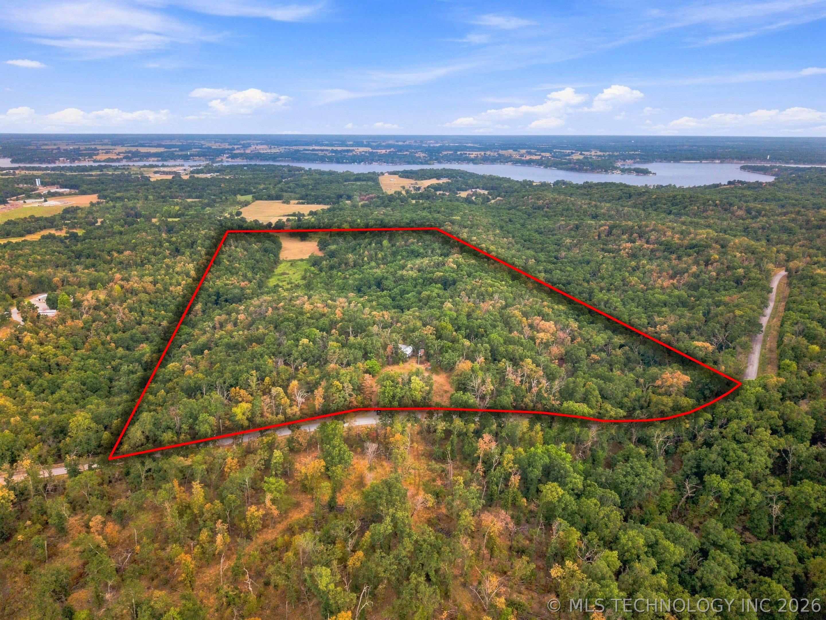 64747 E 225 Road Wyandotte OK 74370
