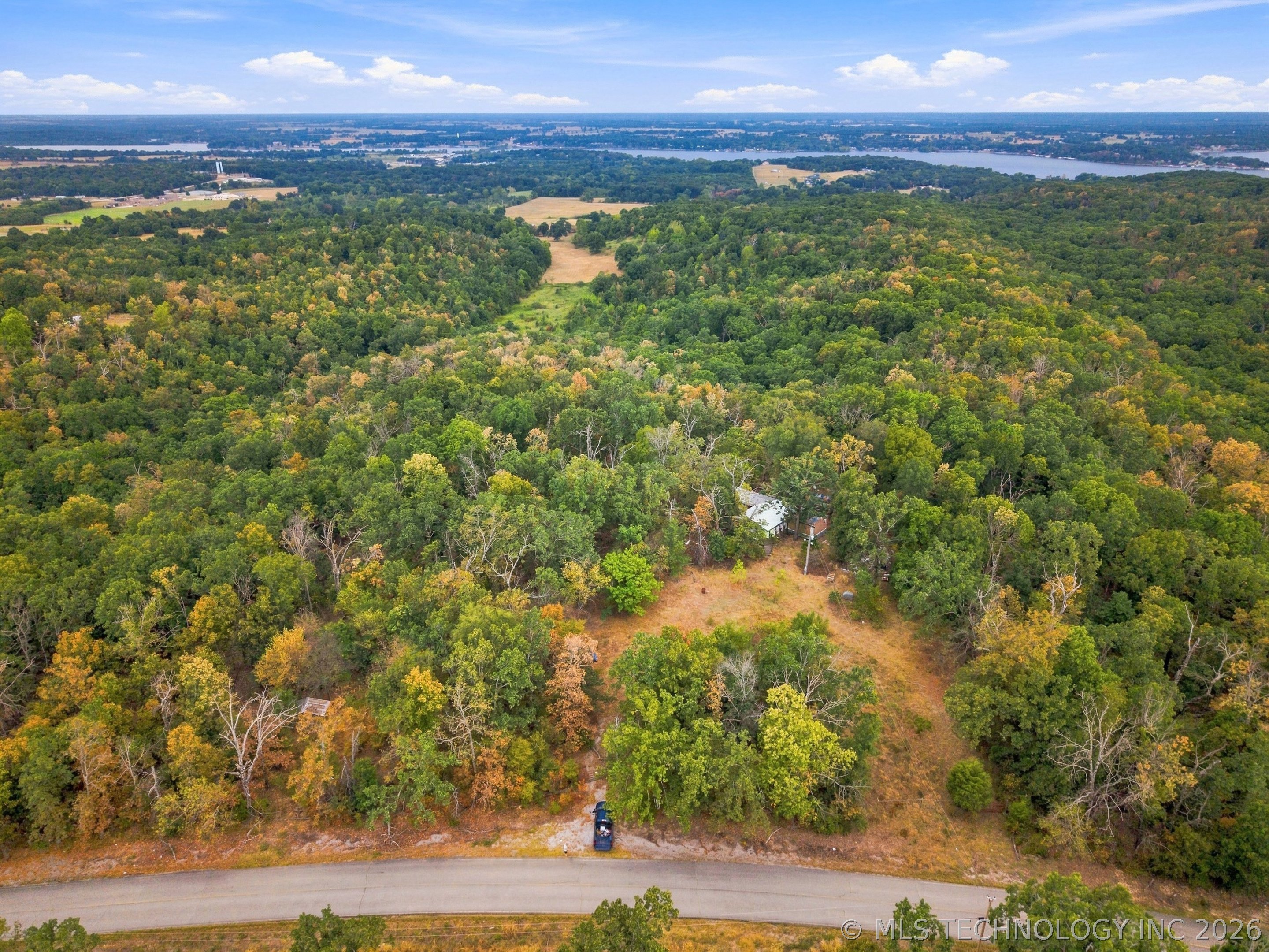64747 E 225 Road Wyandotte OK 74370