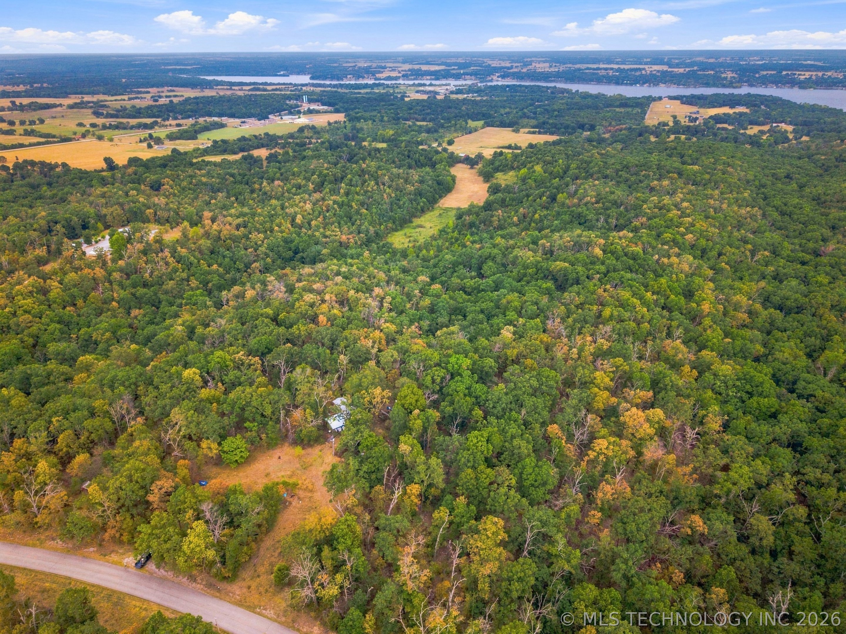 64747 E 225 Road Wyandotte OK 74370