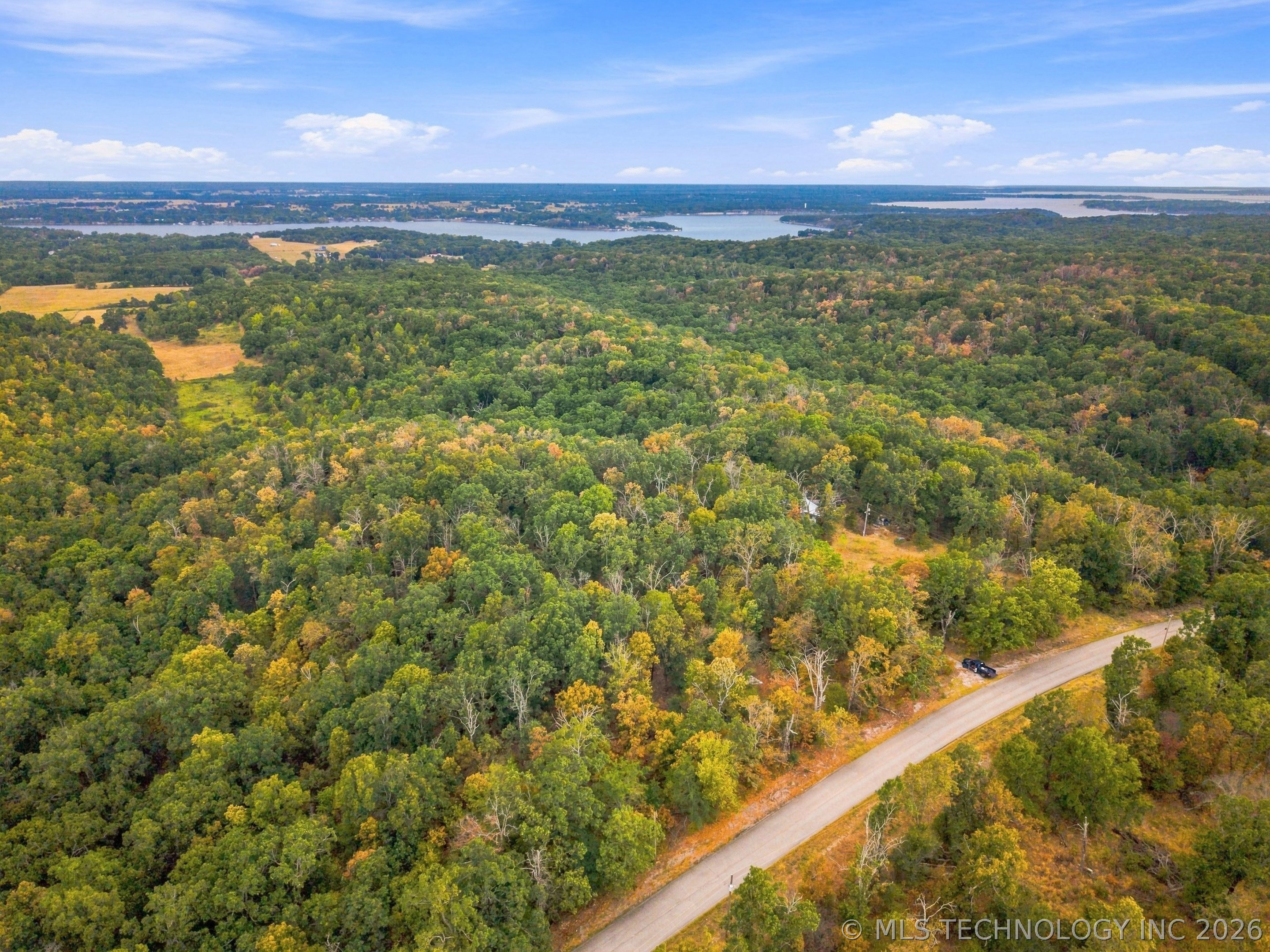 64747 E 225 Road Wyandotte OK 74370