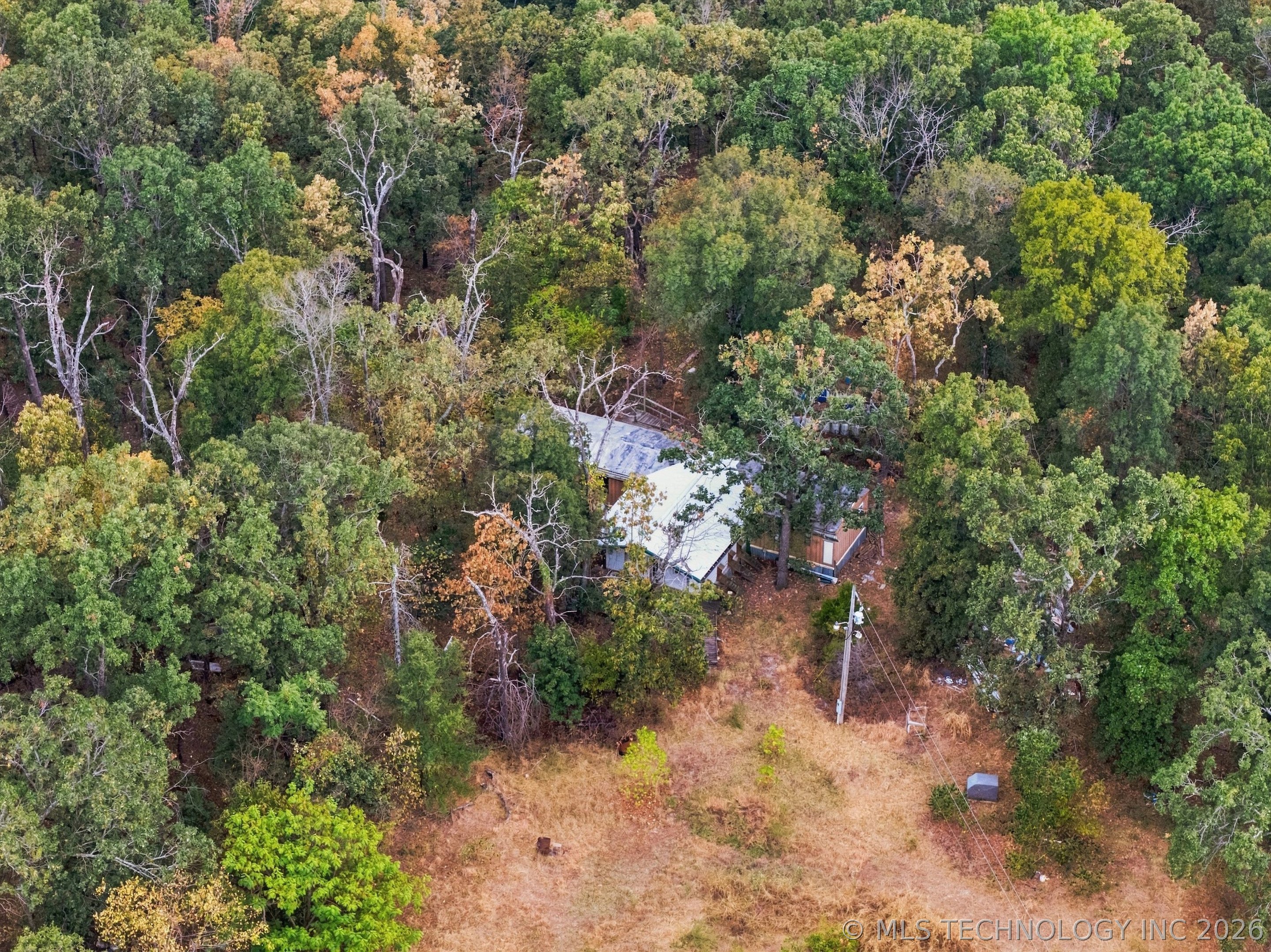 64747 E 225 Road Wyandotte OK 74370
