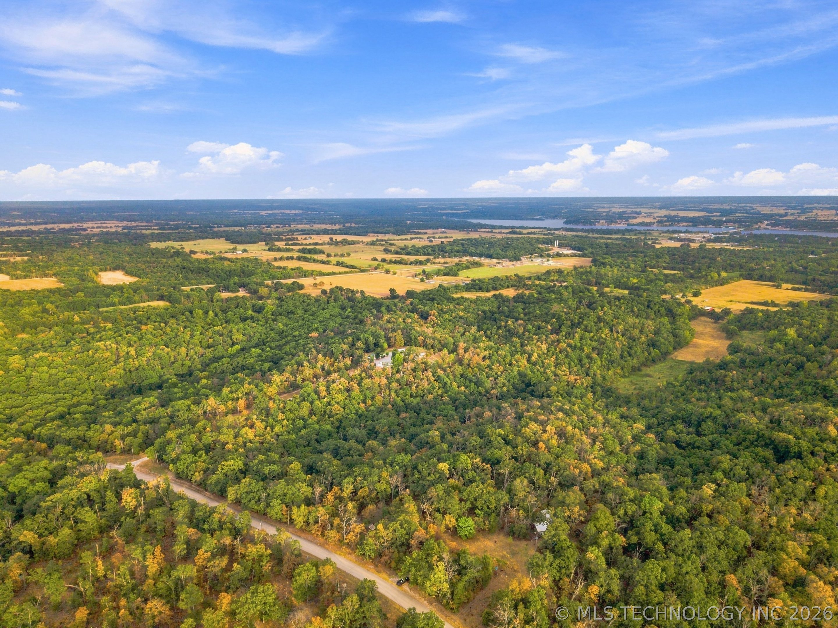 64747 E 225 Road Wyandotte OK 74370