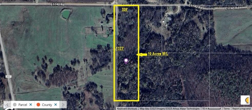 386001 E County Road 1140 Weleetka OK 74880