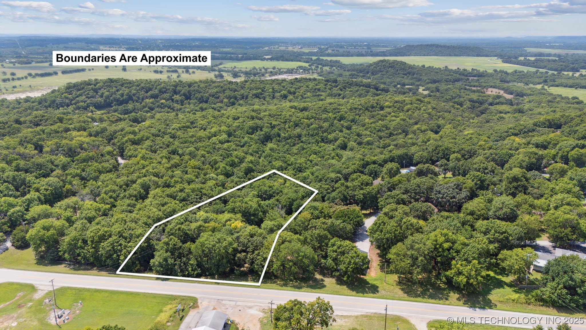9885 E Mesa Drive Claremore OK 74017