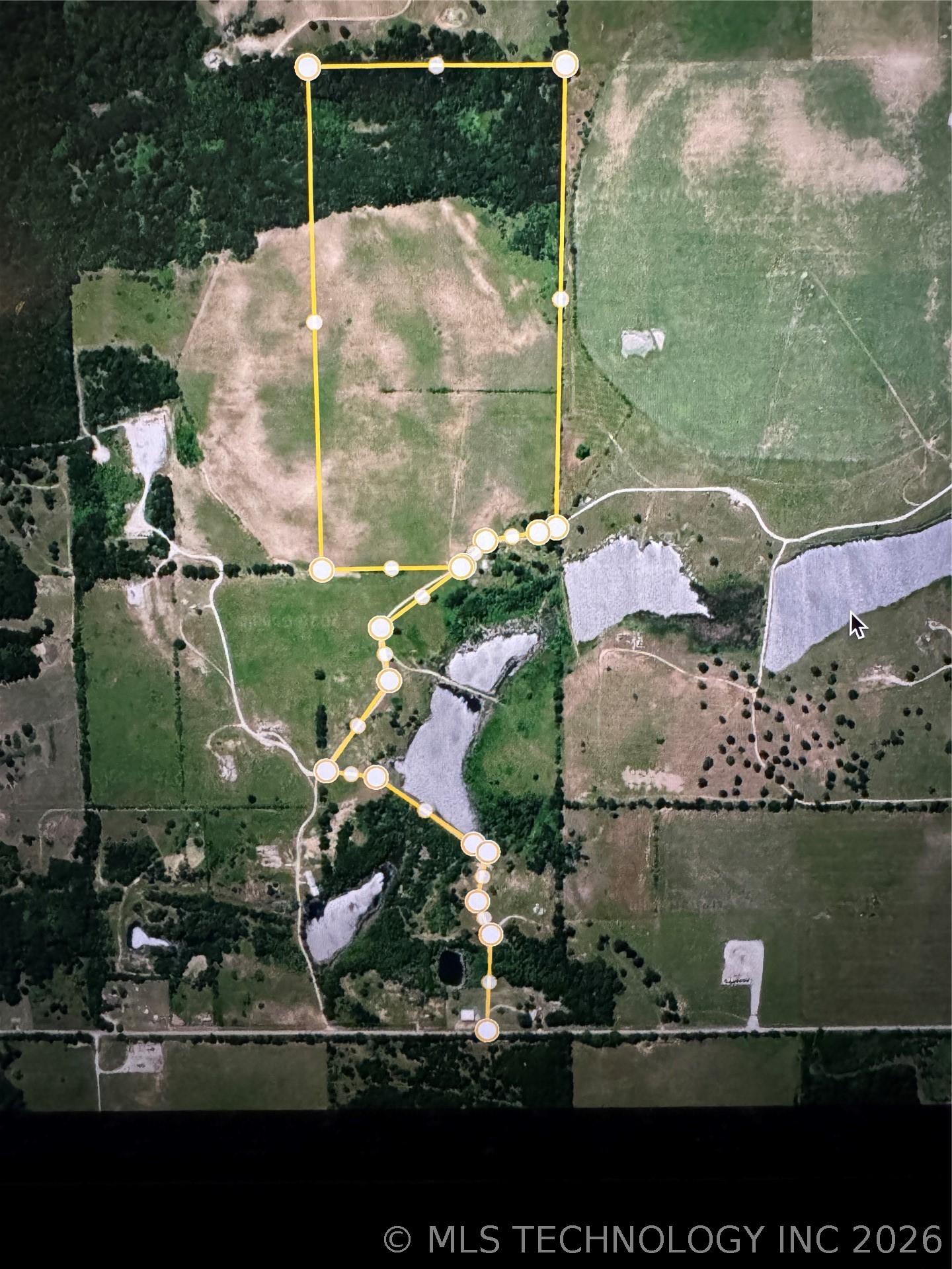 Addington Bend Marietta OK 73448