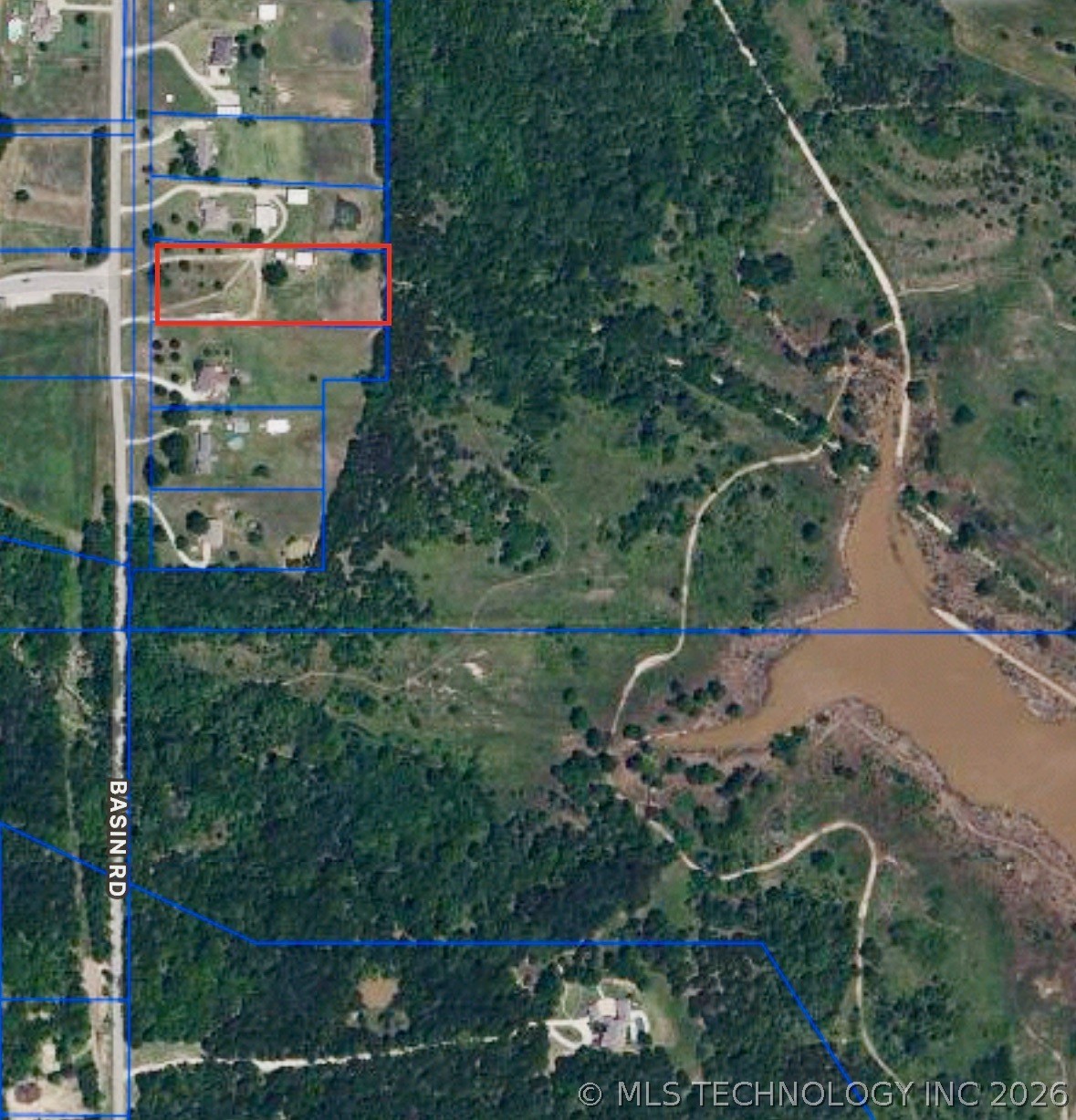 939 Basin Road Mannford OK 74044