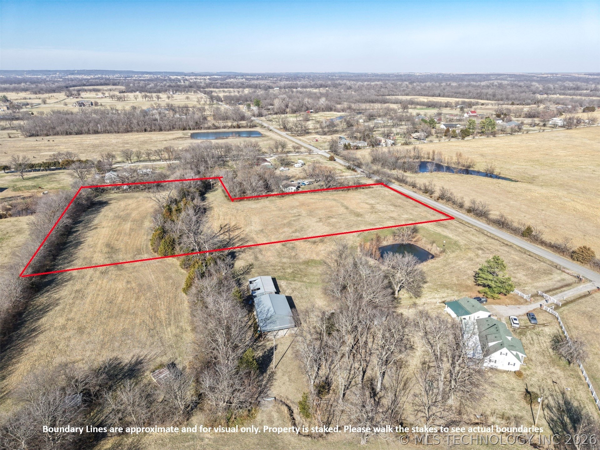 10622 N 20th Westavenue Sperry OK 74073