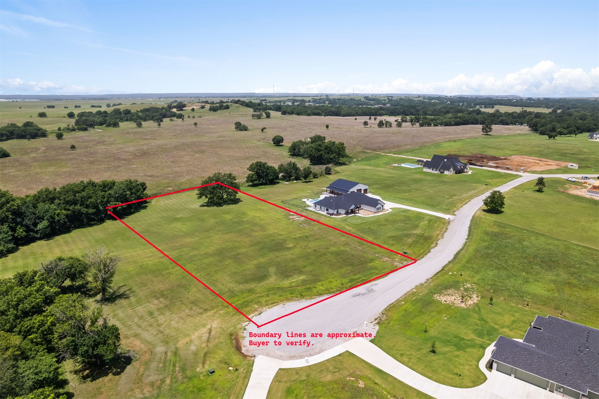13 N 3994 Lane Ramona OK 74061