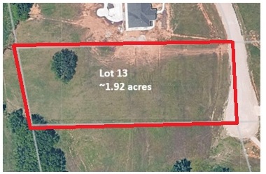 13 N 3994 Lane Ramona OK 74061