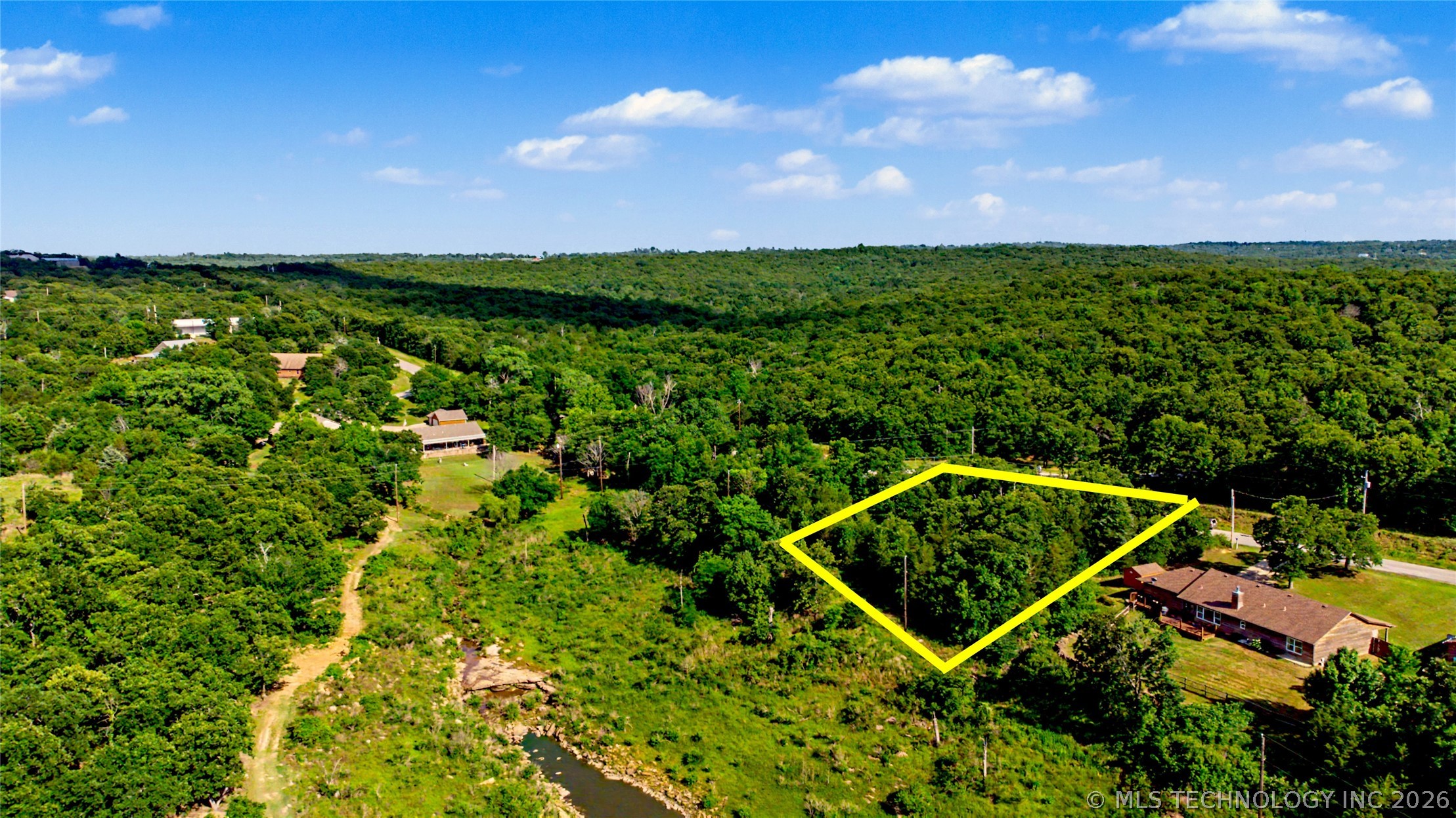 Mayfield Road Prue OK 74060