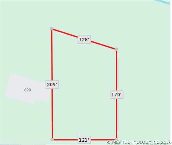 Mayfield Road Prue OK 74060